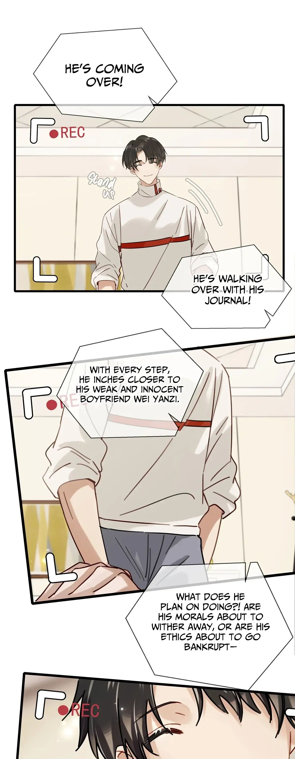 Read I Ship My Rival x Me chapter 46.1 image 28 on Lezhin