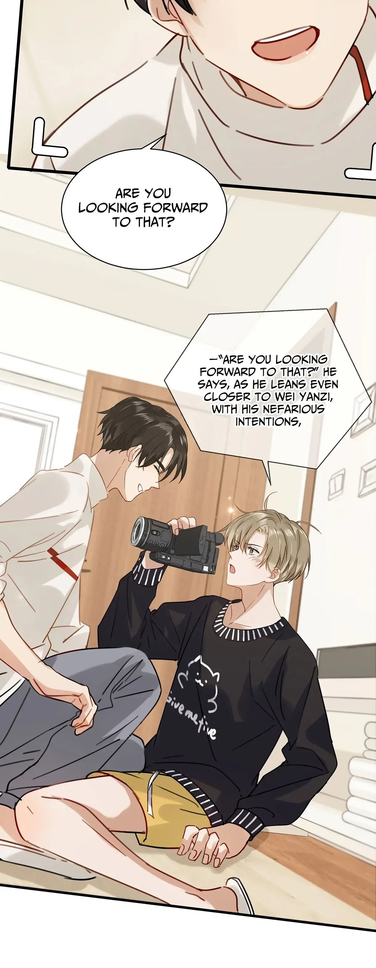 Read I Ship My Rival x Me chapter 46.1 image 29 on Lezhin