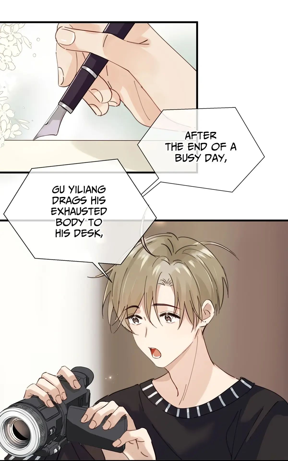Read I Ship My Rival x Me chapter 46.1 image 8 on Lezhin