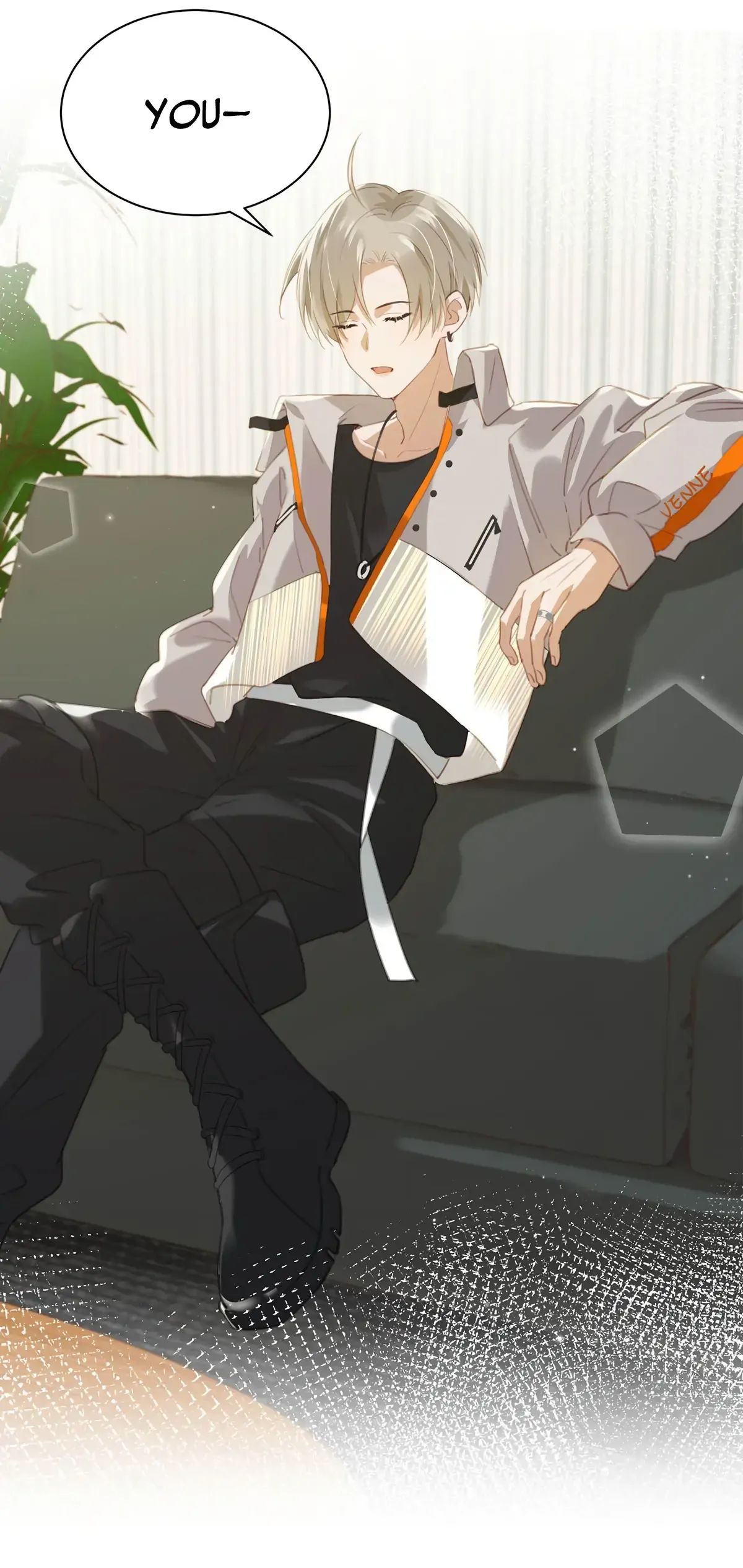 Read I Ship My Rival x Me chapter 47 image 10 on Lezhin
