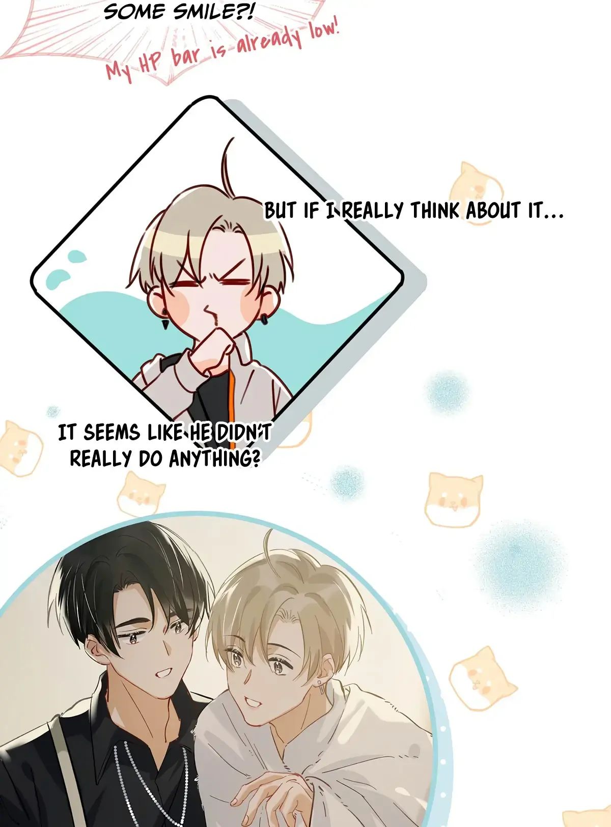 Read I Ship My Rival x Me chapter 47 image 13 on Lezhin