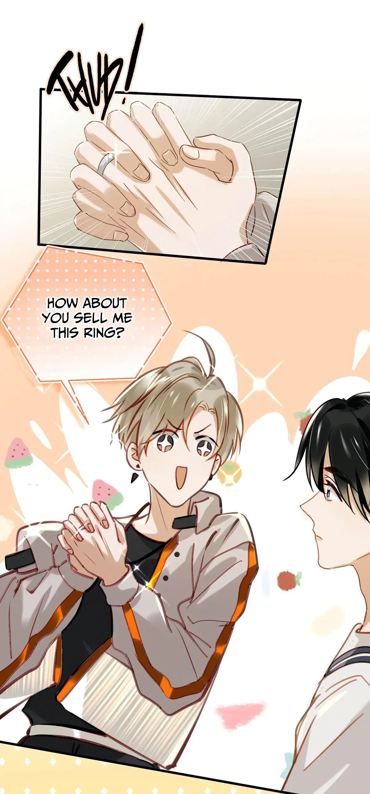 Read I Ship My Rival x Me chapter 47 image 19 on Lezhin