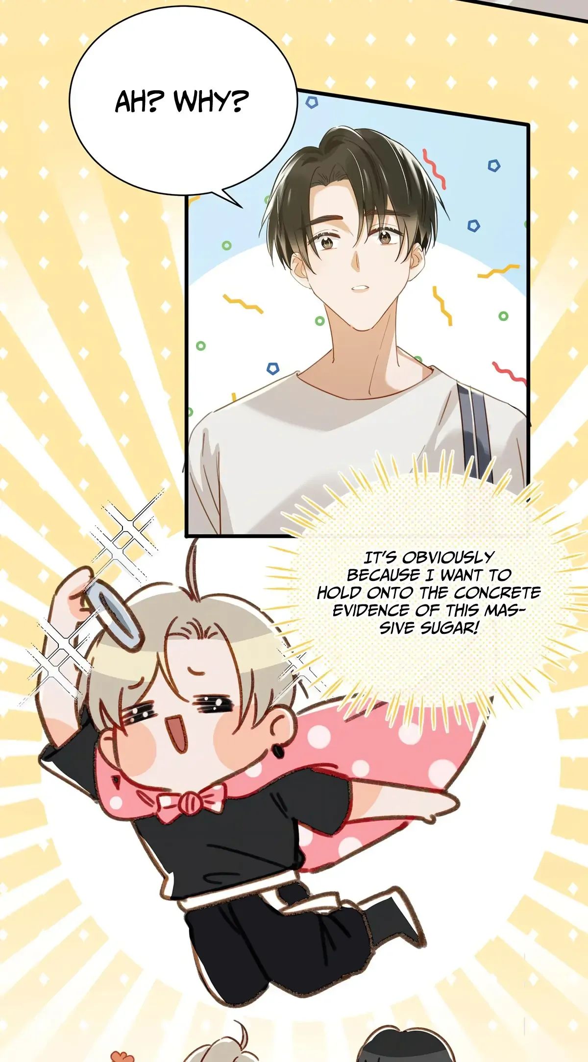 Read I Ship My Rival x Me chapter 47 image 20 on Lezhin