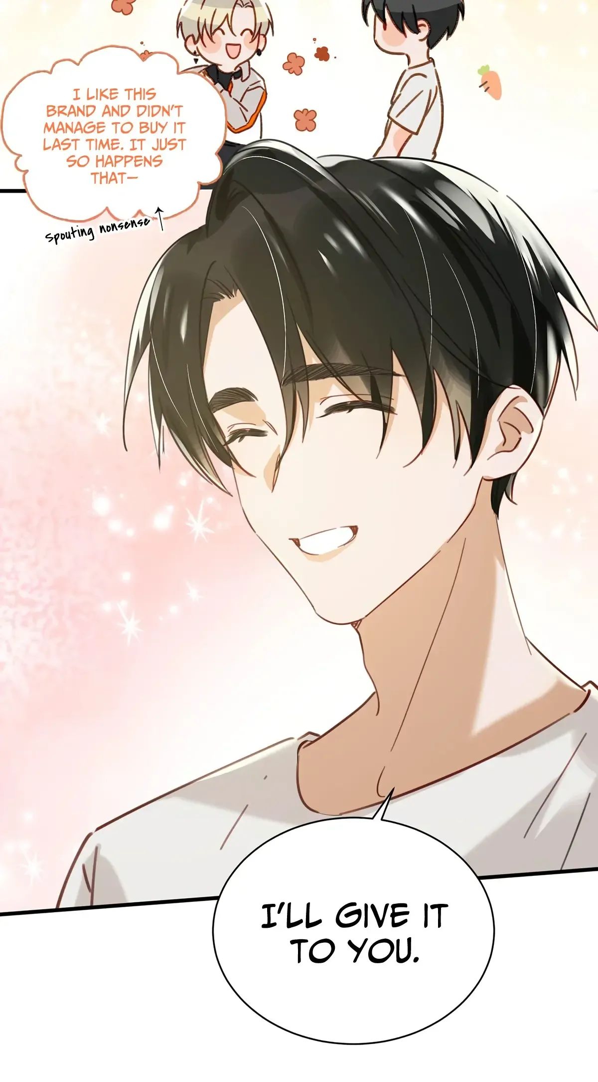 Read I Ship My Rival x Me chapter 47 image 21 on Lezhin