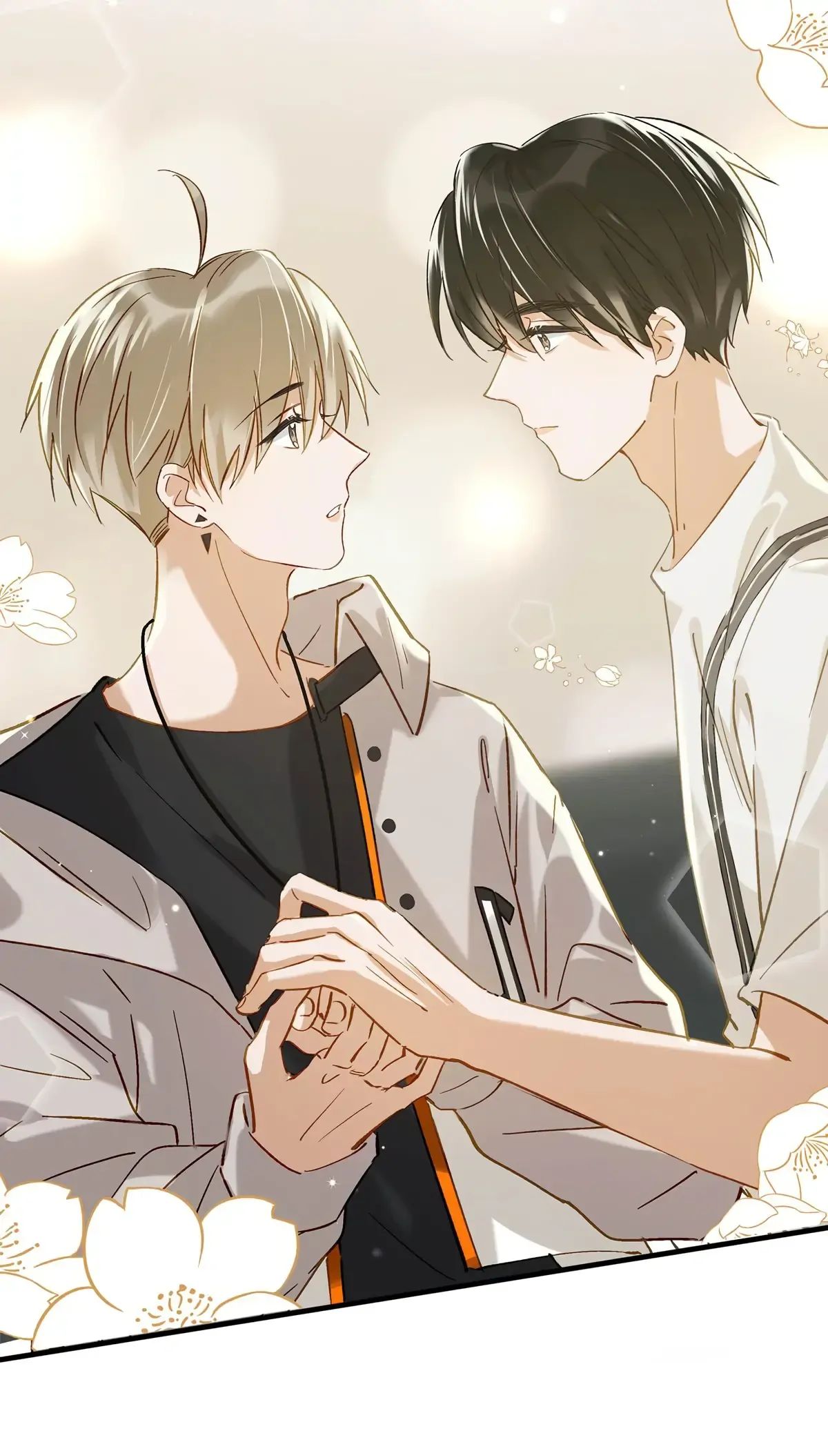 Read I Ship My Rival x Me chapter 47 image 24 on Lezhin