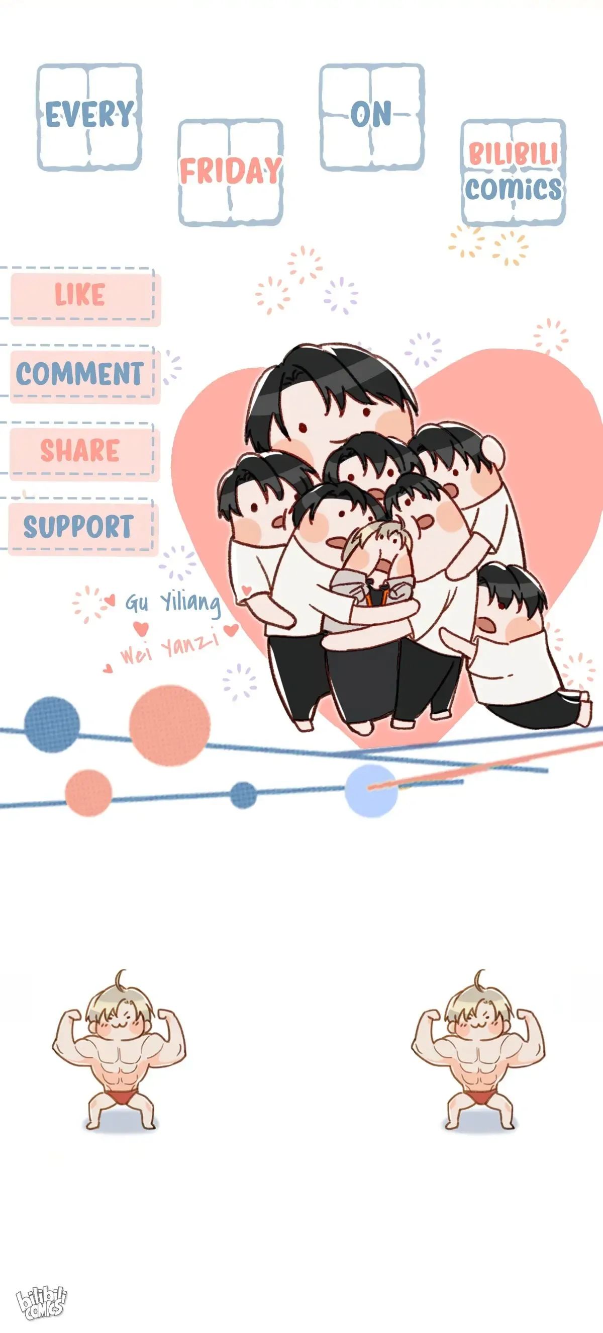 Read I Ship My Rival x Me chapter 47 image 30 on Lezhin