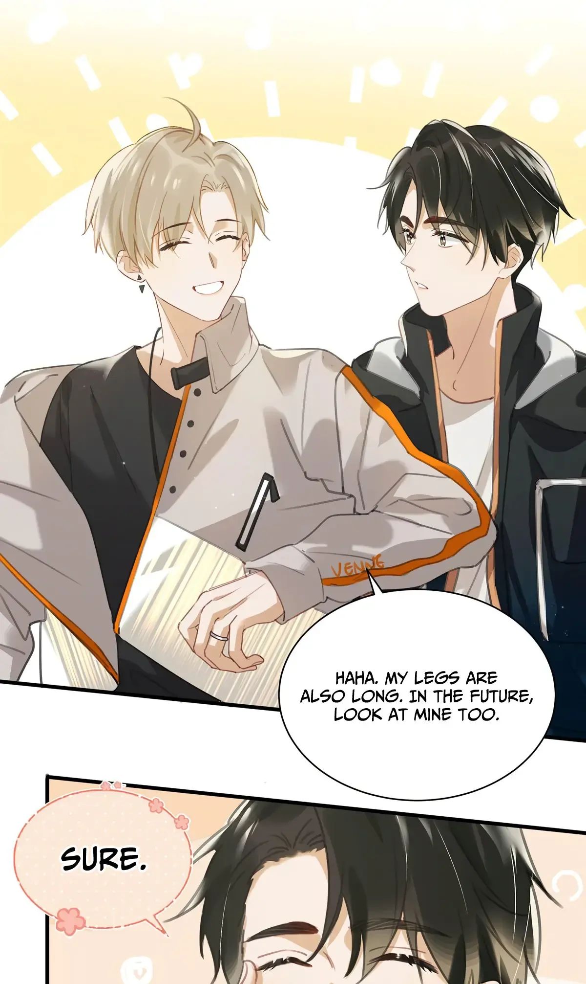 Read I Ship My Rival x Me chapter 47 image 5 on Lezhin