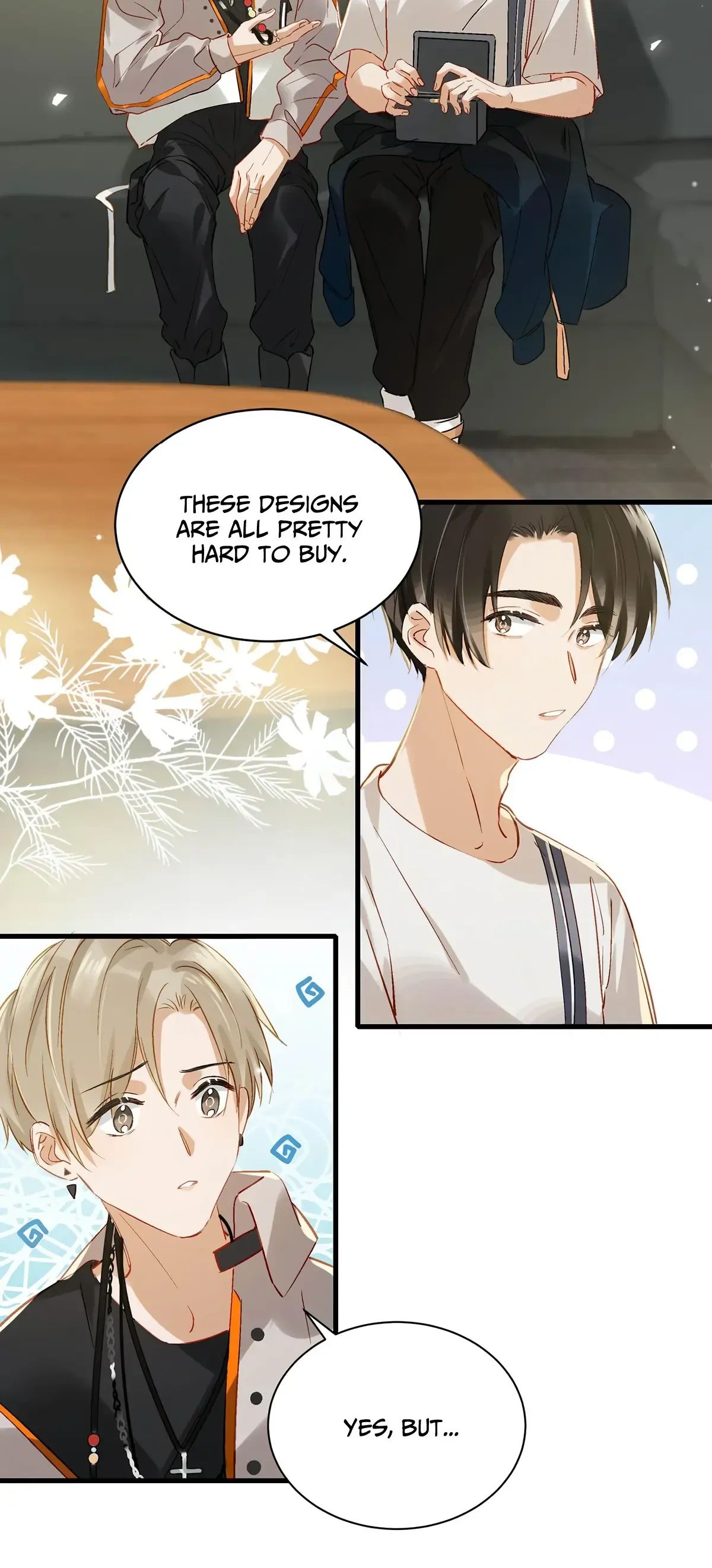 Read I Ship My Rival x Me chapter 48 image 10 on Lezhin