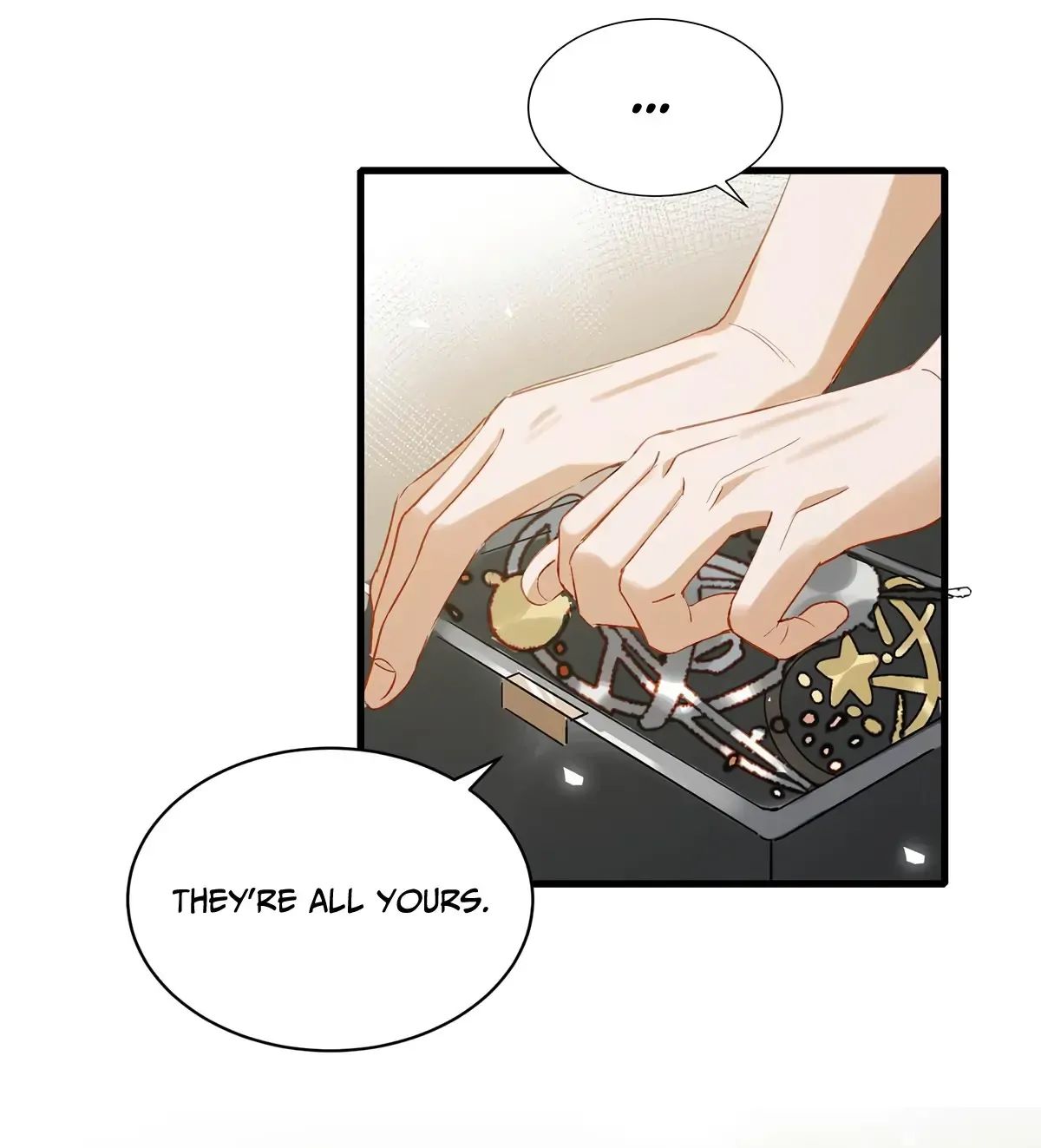 Read I Ship My Rival x Me chapter 48 image 12 on Lezhin