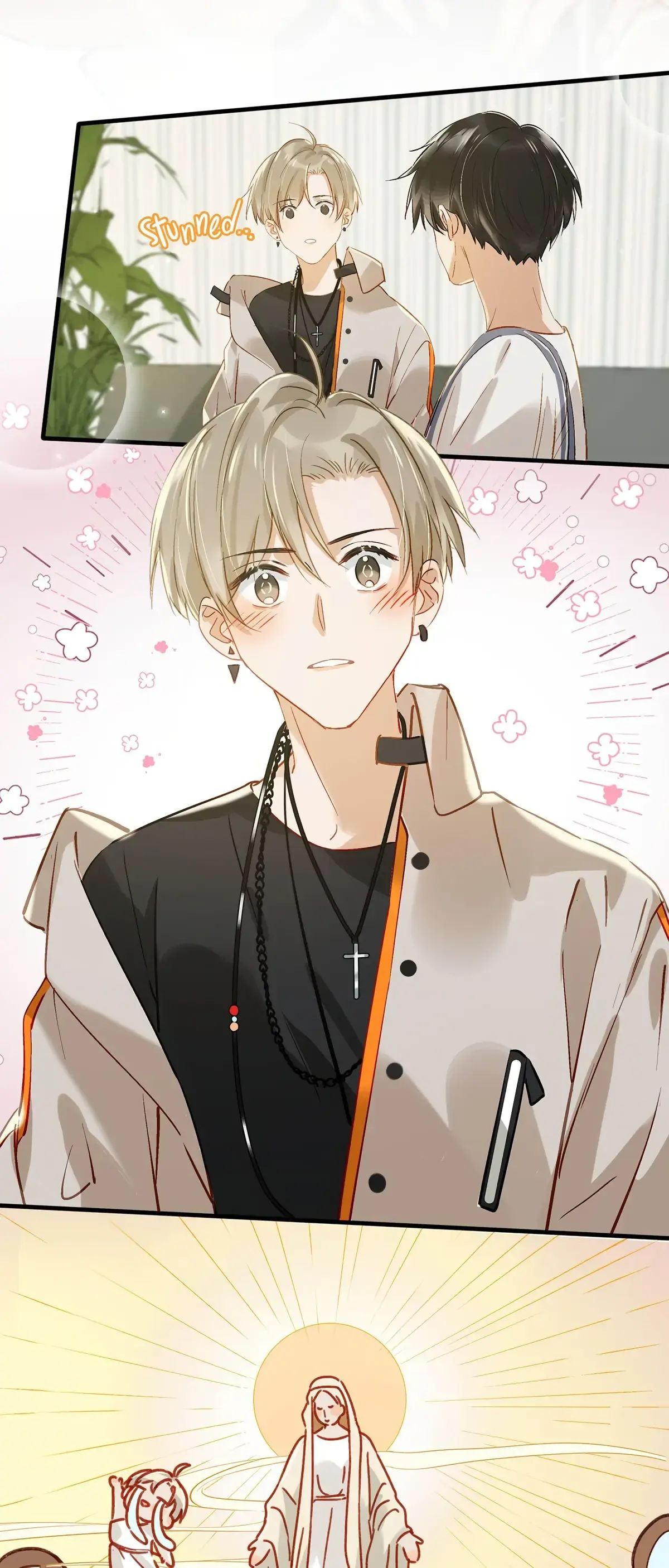 Read I Ship My Rival x Me chapter 48 image 14 on Lezhin