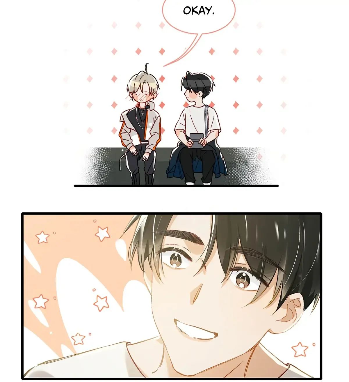 Read I Ship My Rival x Me chapter 48 image 17 on Lezhin