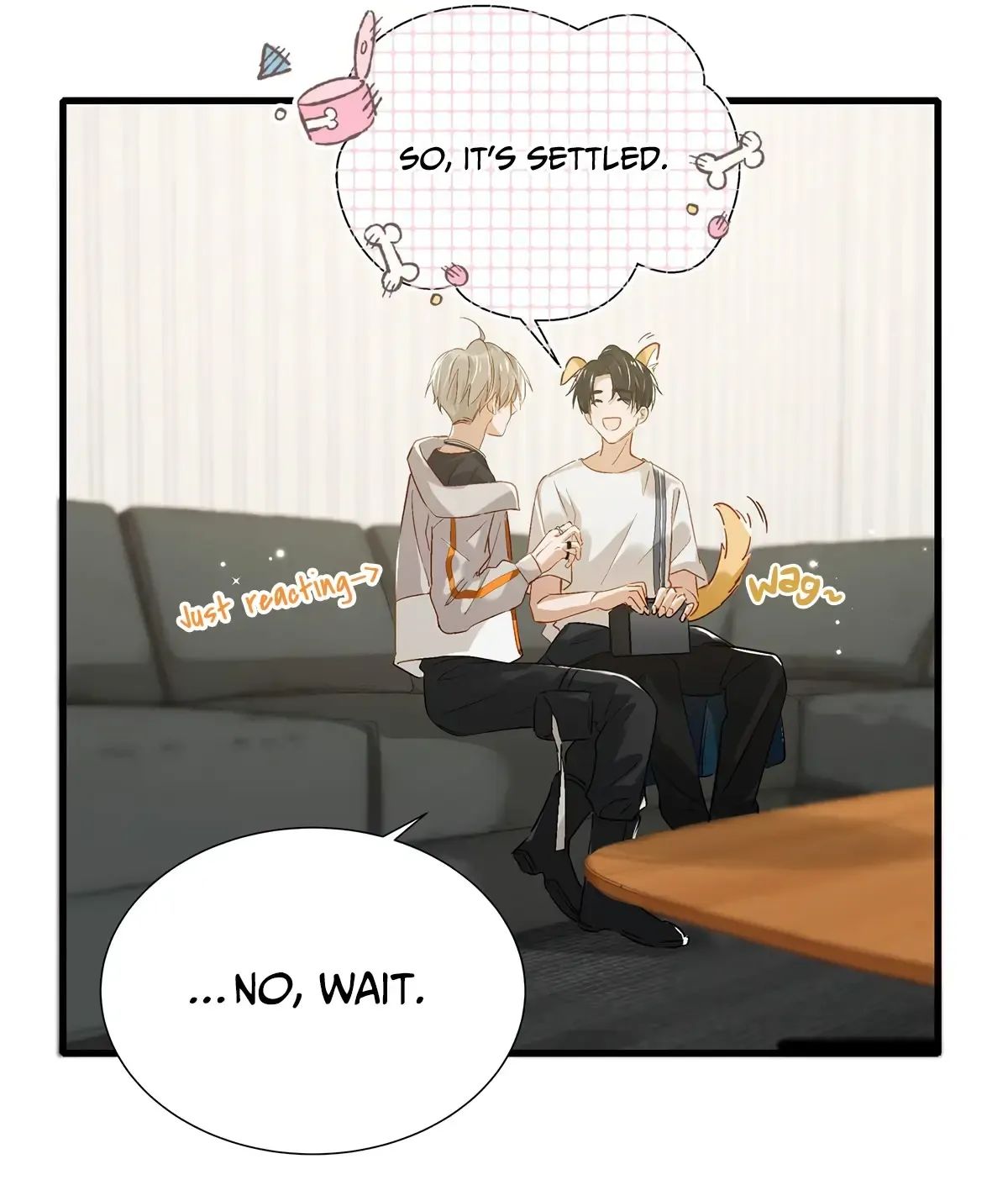 Read I Ship My Rival x Me chapter 48 image 18 on Lezhin