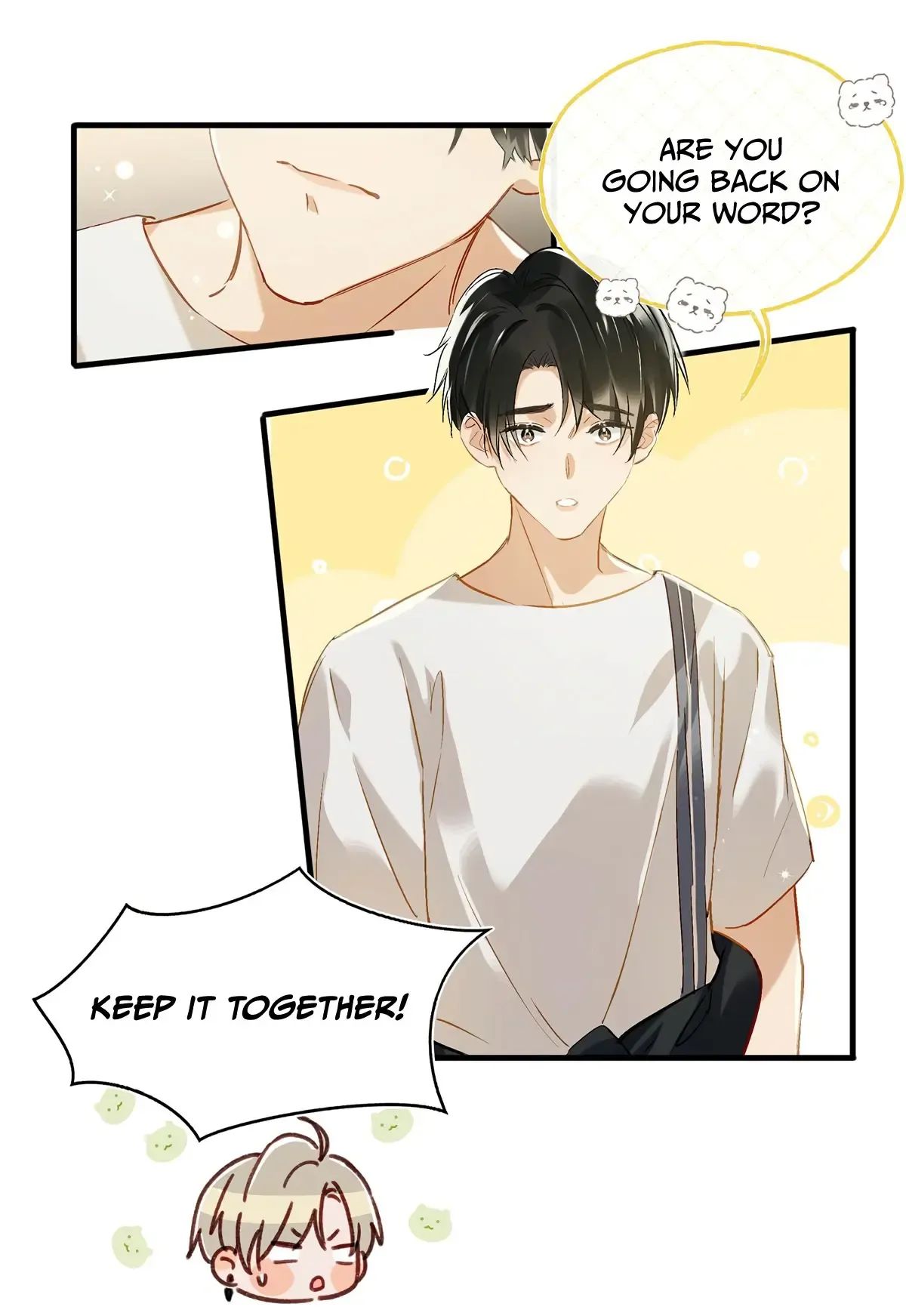 Read I Ship My Rival x Me chapter 48 image 19 on Lezhin