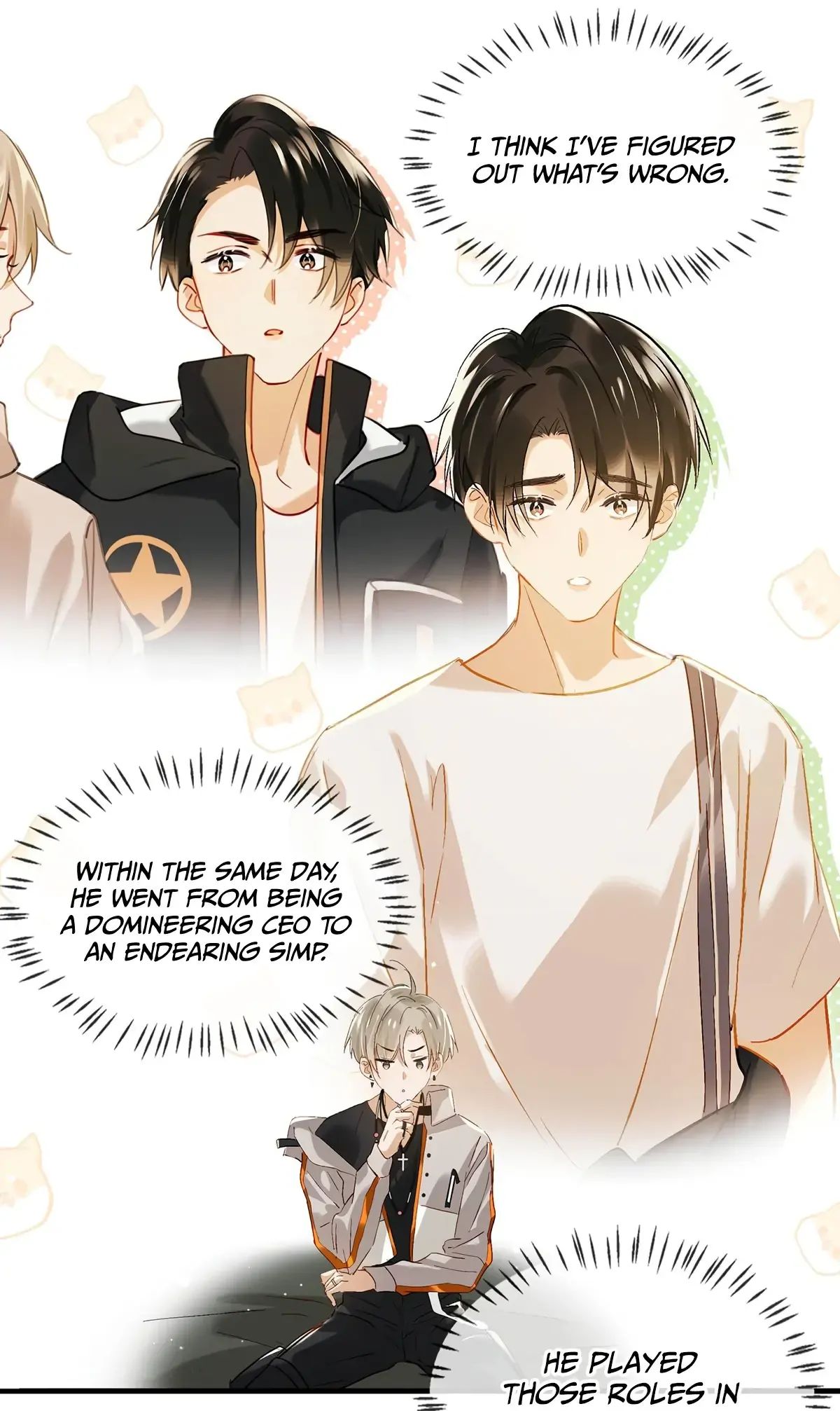 Read I Ship My Rival x Me chapter 48 image 20 on Lezhin