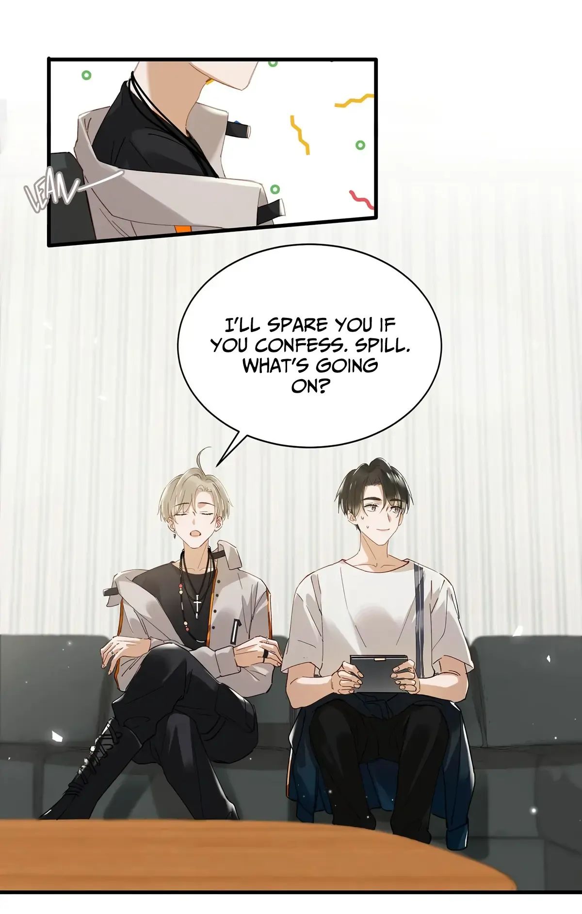 Read I Ship My Rival x Me chapter 48 image 22 on Lezhin