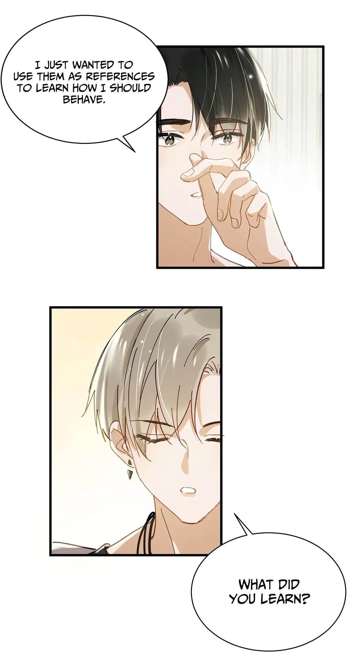 Read I Ship My Rival x Me chapter 48 image 23 on Lezhin