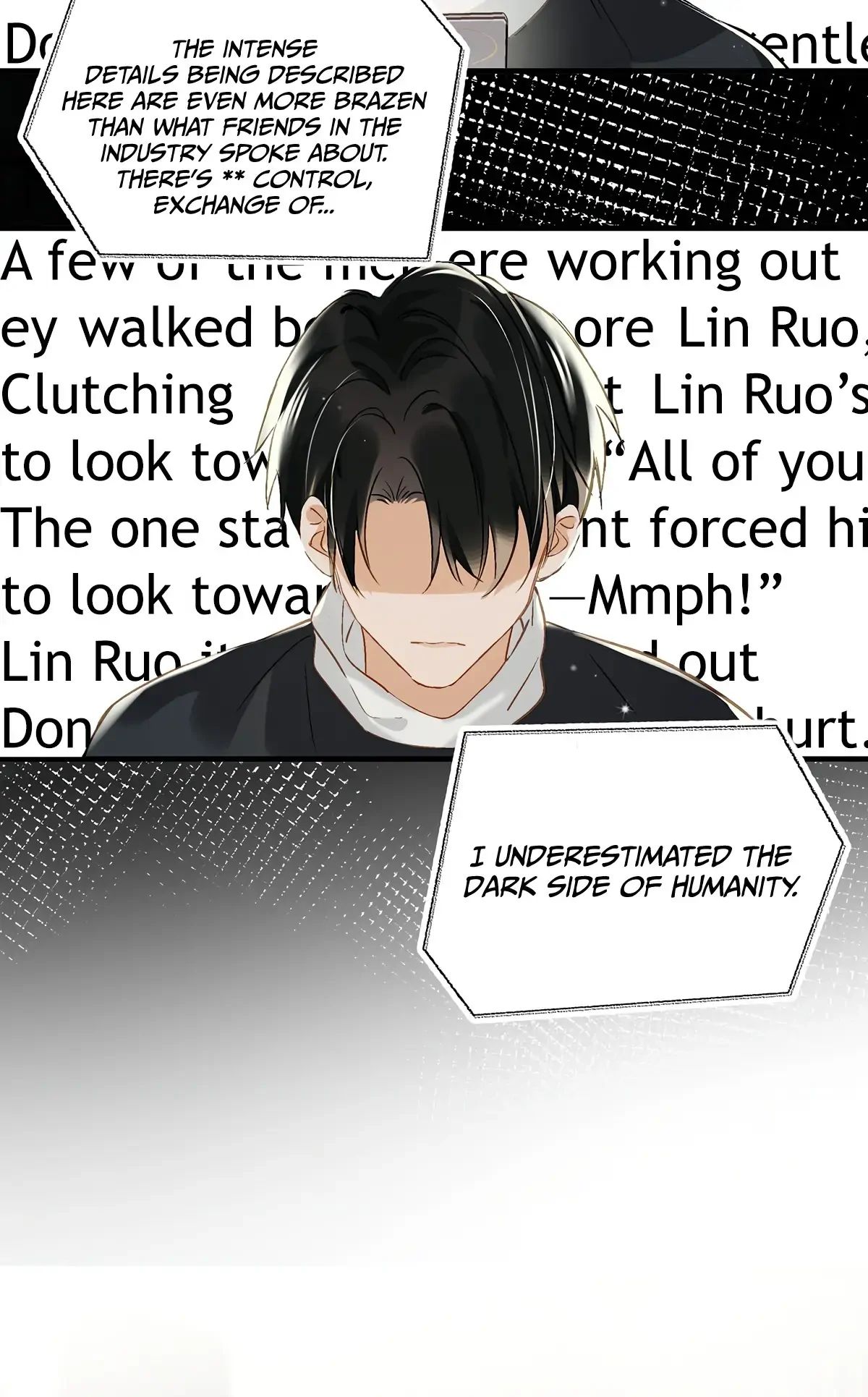 Read I Ship My Rival x Me chapter 48 image 28 on Lezhin