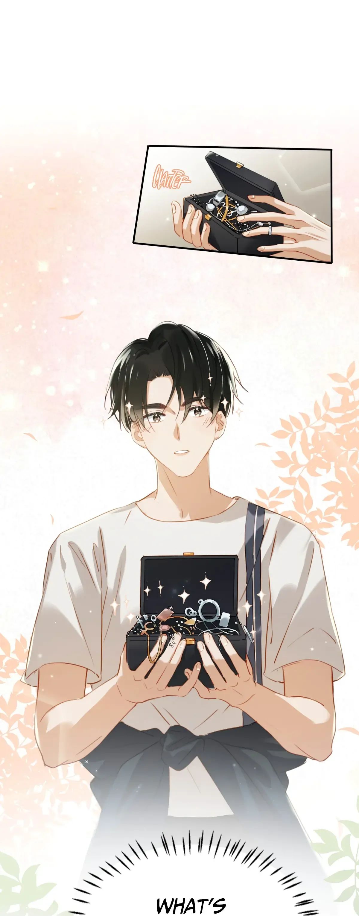 Read I Ship My Rival x Me chapter 48 image 3 on Lezhin