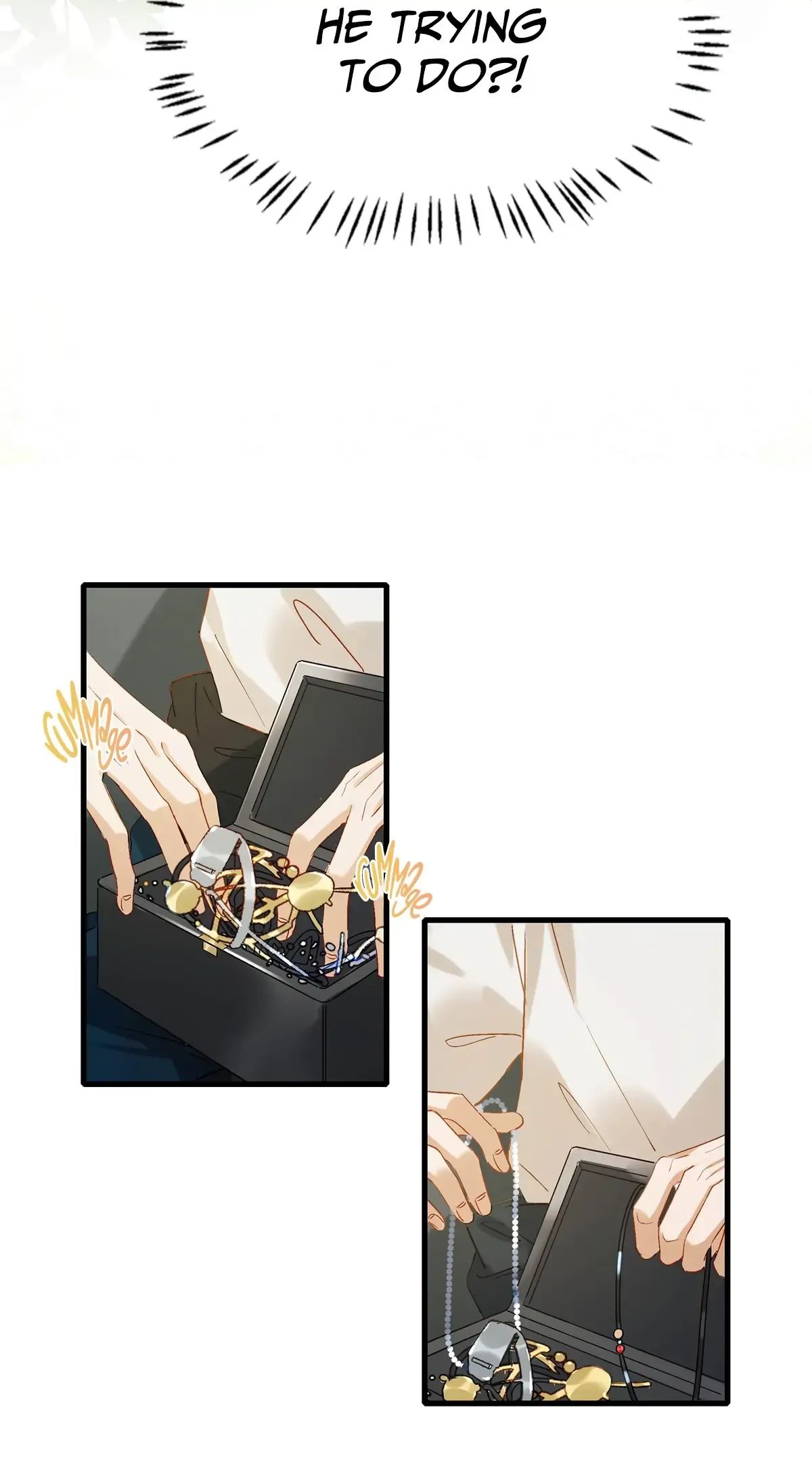 Read I Ship My Rival x Me chapter 48 image 4 on Lezhin