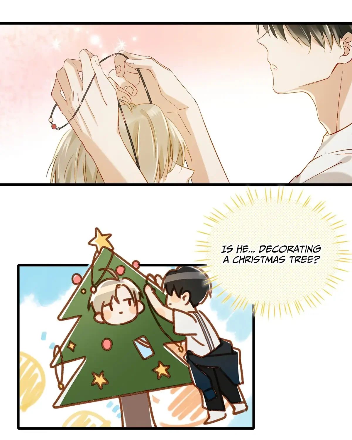Read I Ship My Rival x Me chapter 48 image 5 on Lezhin