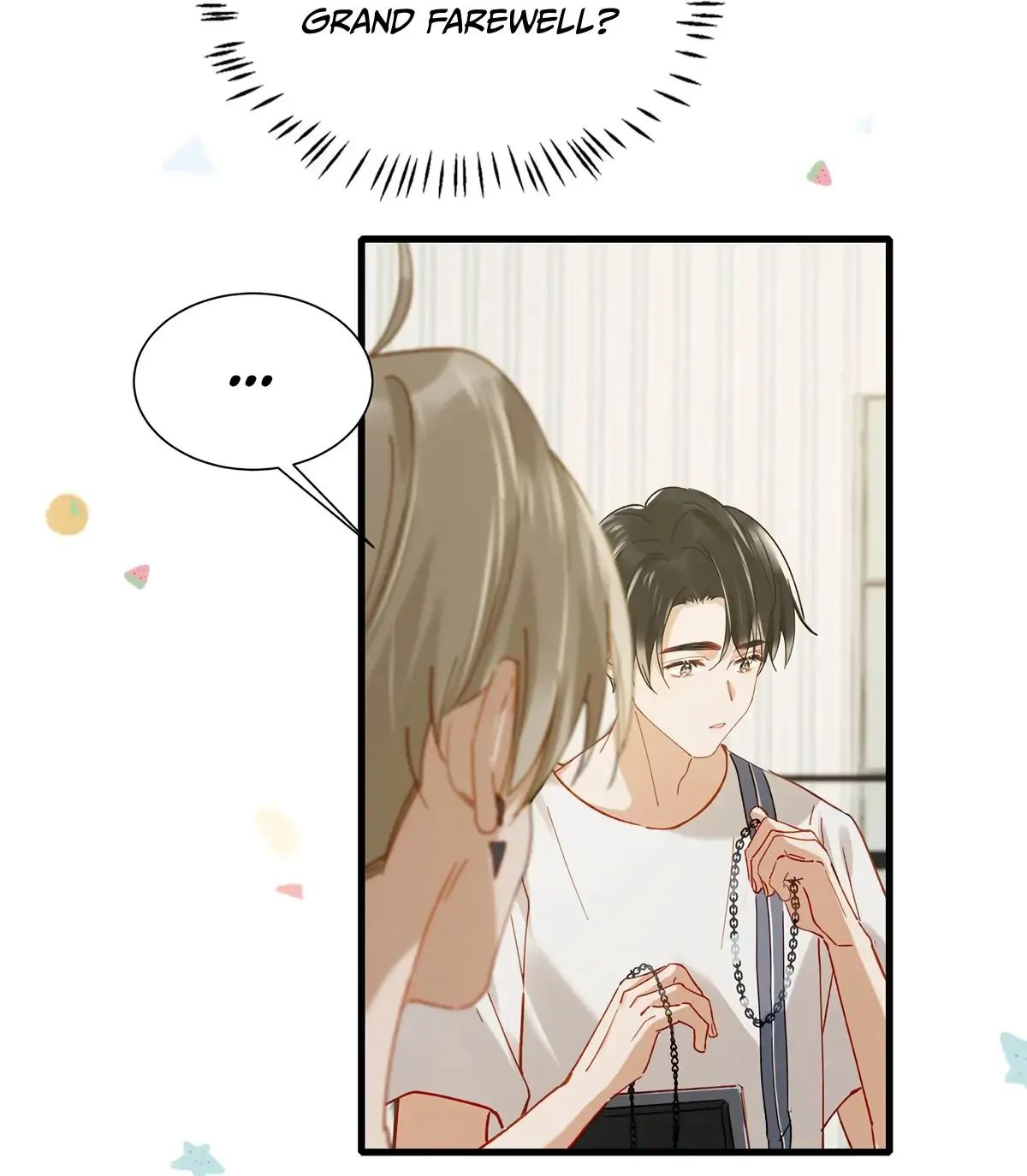 Read I Ship My Rival x Me chapter 48 image 7 on Lezhin