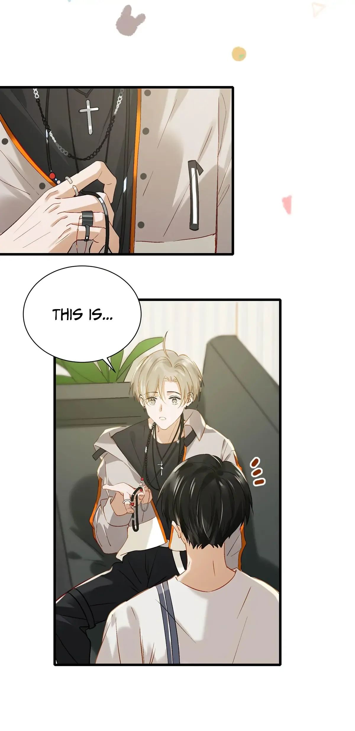 Read I Ship My Rival x Me chapter 48 image 8 on Lezhin