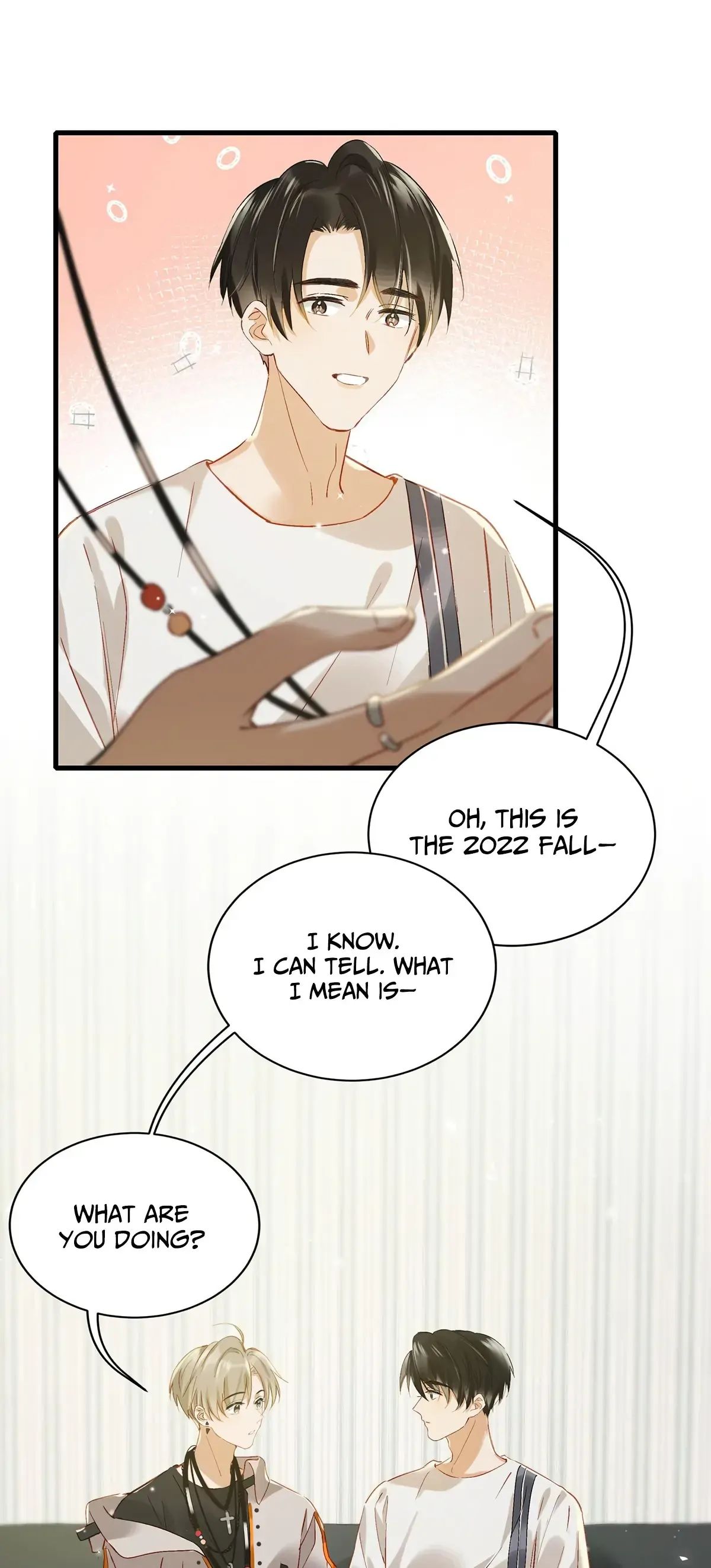 Read I Ship My Rival x Me chapter 48 image 9 on Lezhin