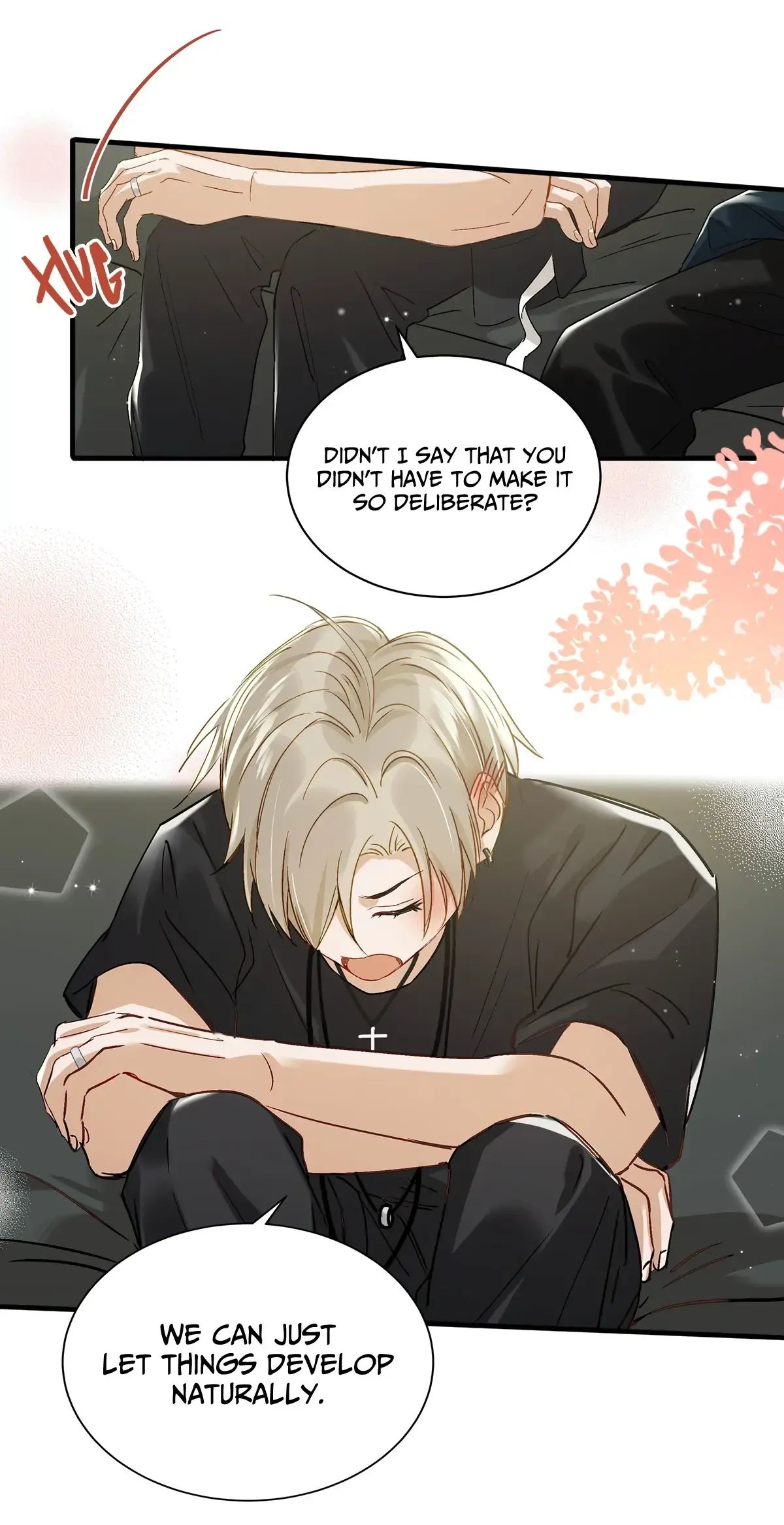 Read I Ship My Rival x Me chapter 49 image 11 on Lezhin