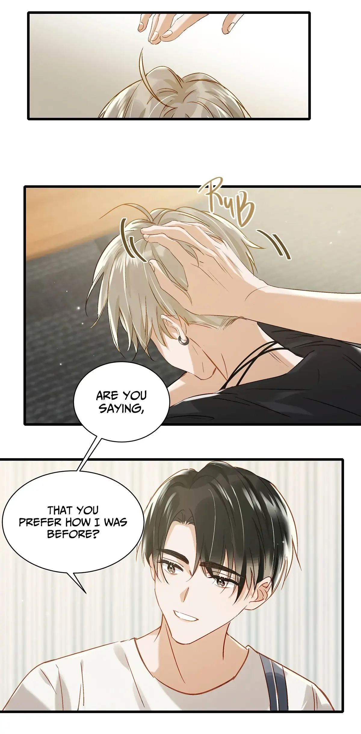 Read I Ship My Rival x Me chapter 49 image 12 on Lezhin