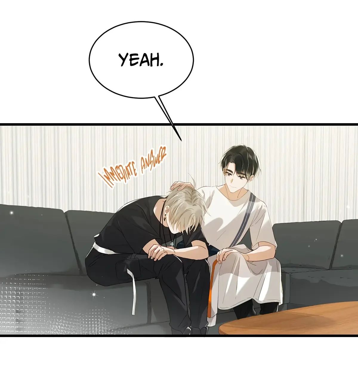 Read I Ship My Rival x Me chapter 49 image 13 on Lezhin