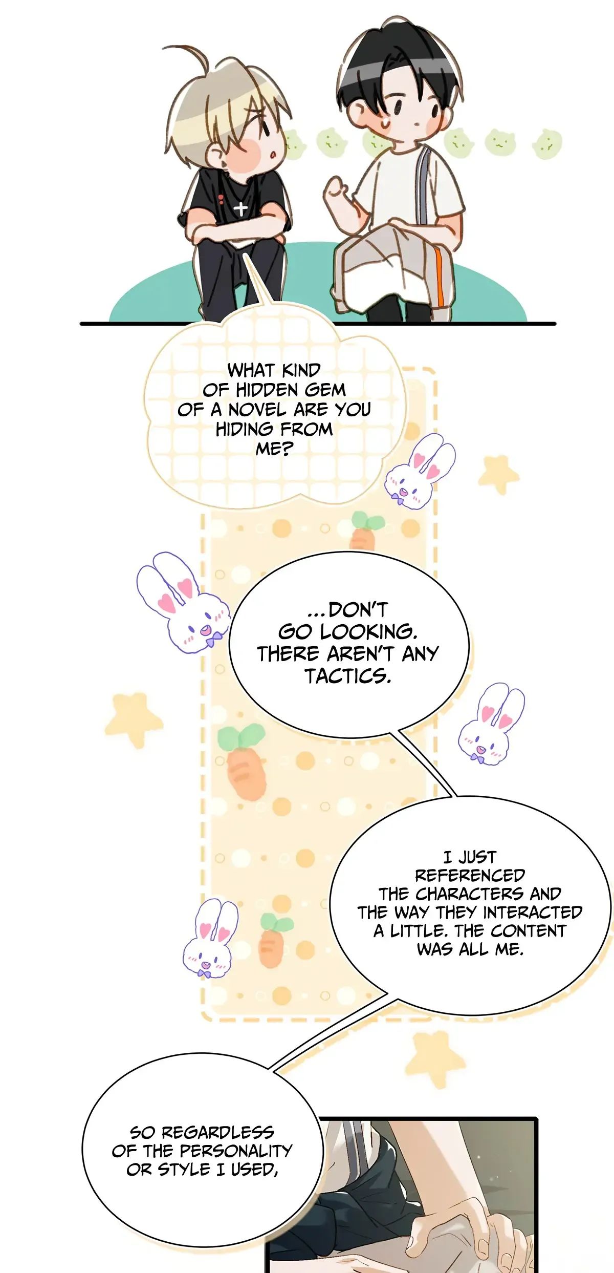 Read I Ship My Rival x Me chapter 49 image 15 on Lezhin