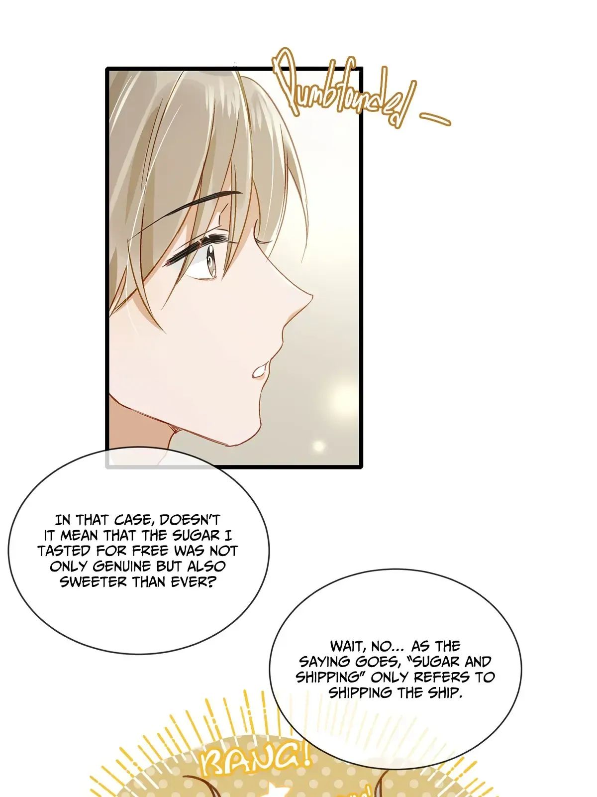 Read I Ship My Rival x Me chapter 49 image 17 on Lezhin