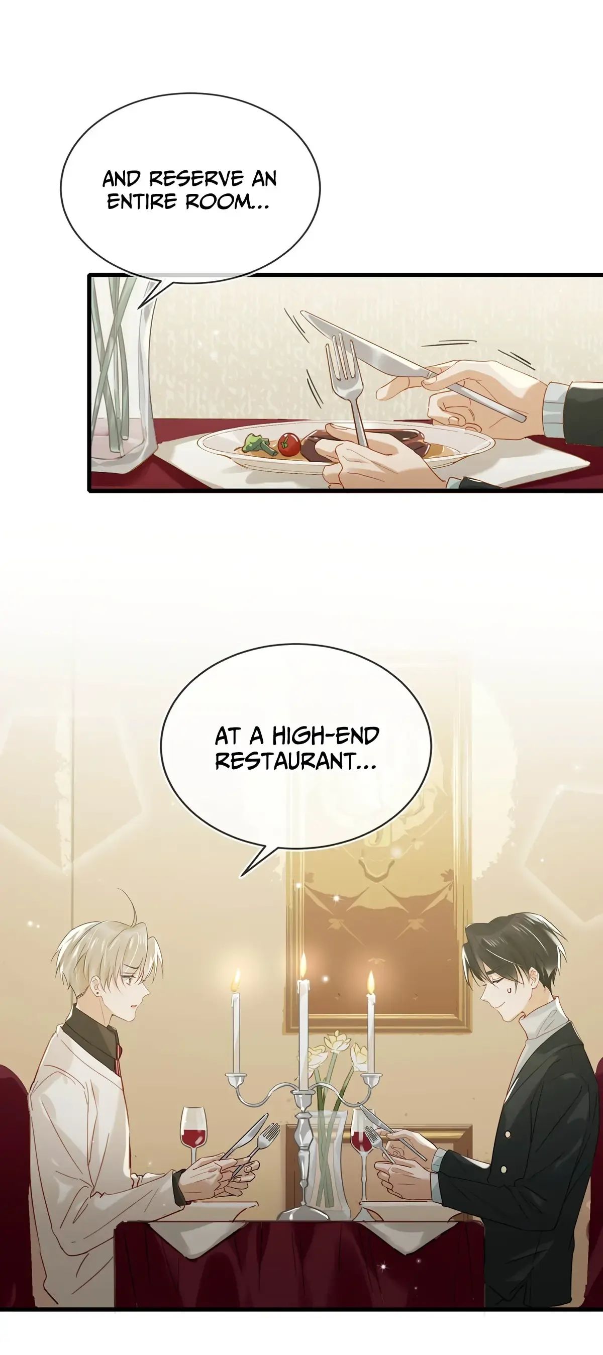 Read I Ship My Rival x Me chapter 49 image 22 on Lezhin