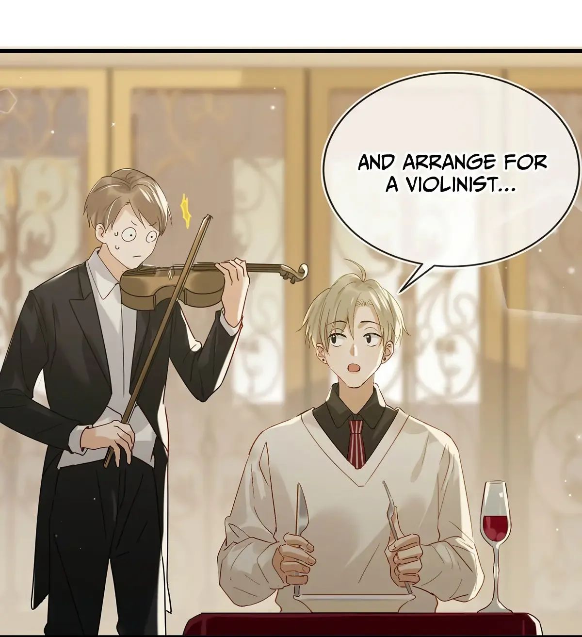 Read I Ship My Rival x Me chapter 49 image 23 on Lezhin