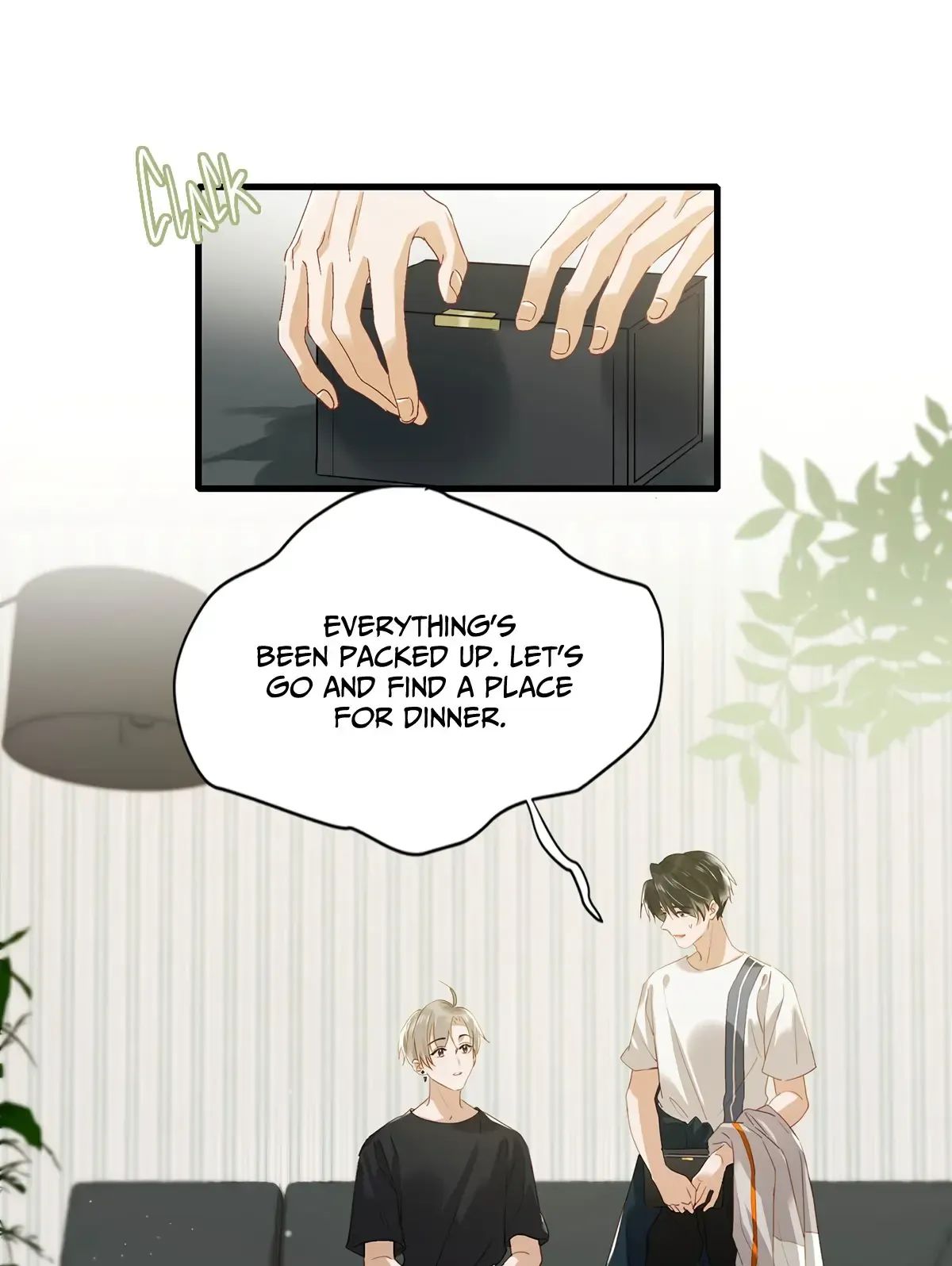 Read I Ship My Rival x Me chapter 49 image 25 on Lezhin