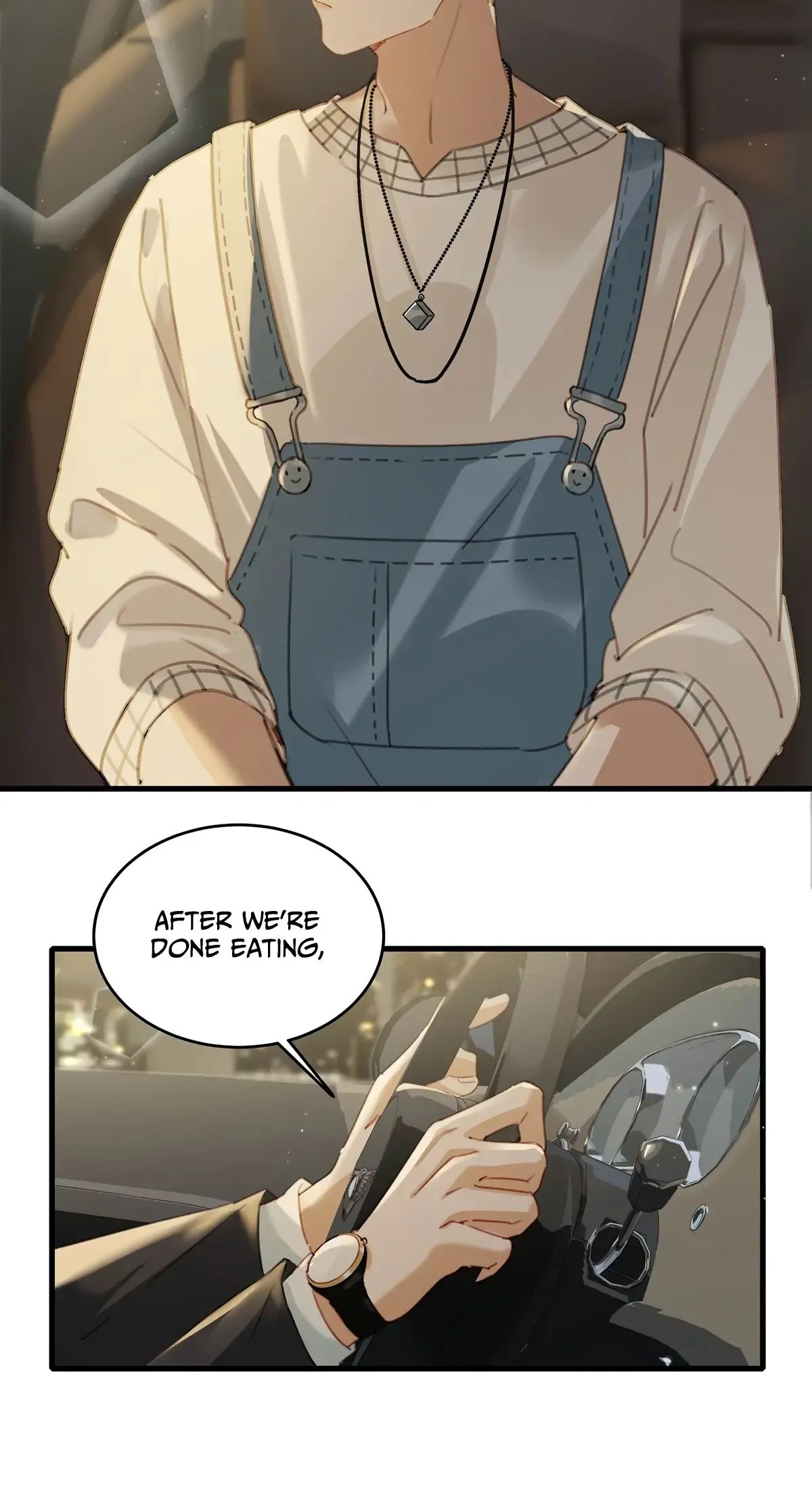 Read I Ship My Rival x Me chapter 49 image 28 on Lezhin