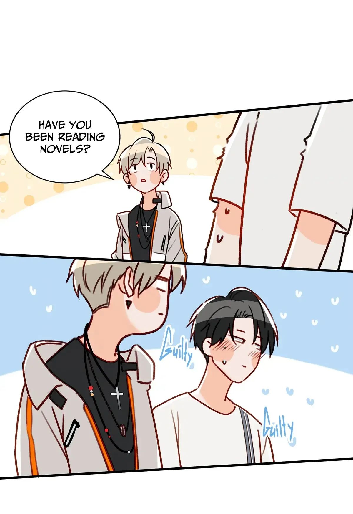 Read I Ship My Rival x Me chapter 49 image 3 on Lezhin