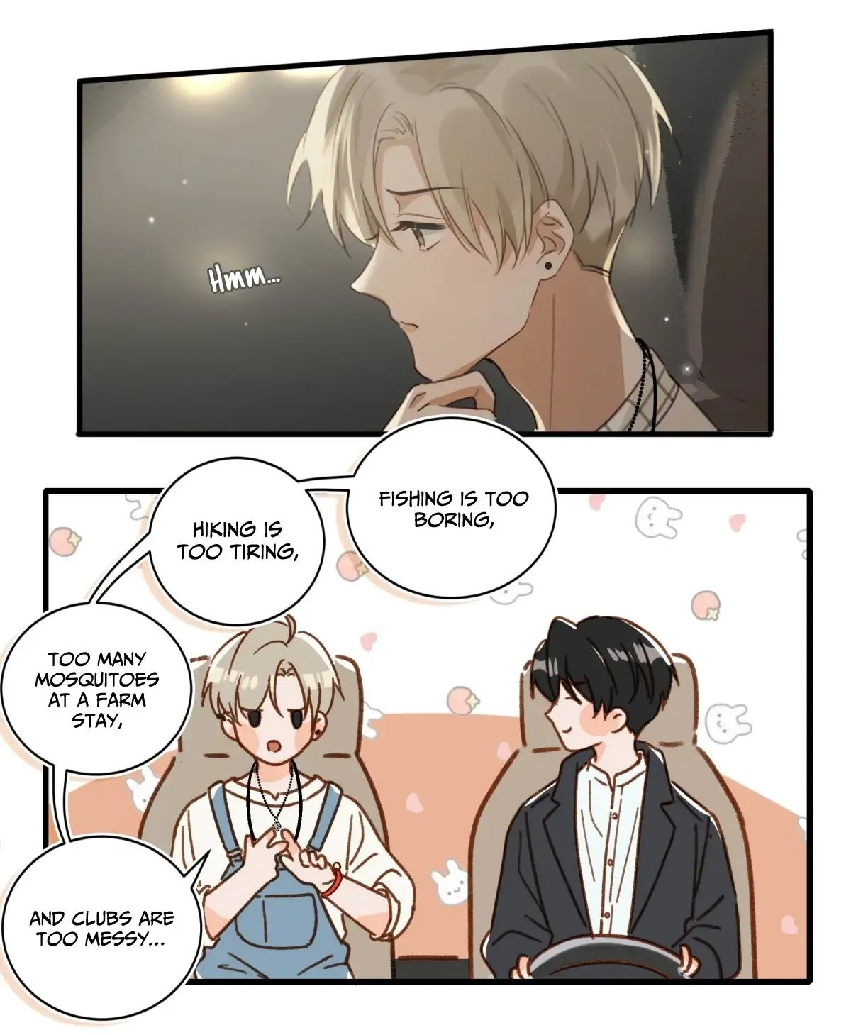 Read I Ship My Rival x Me chapter 49 image 30 on Lezhin