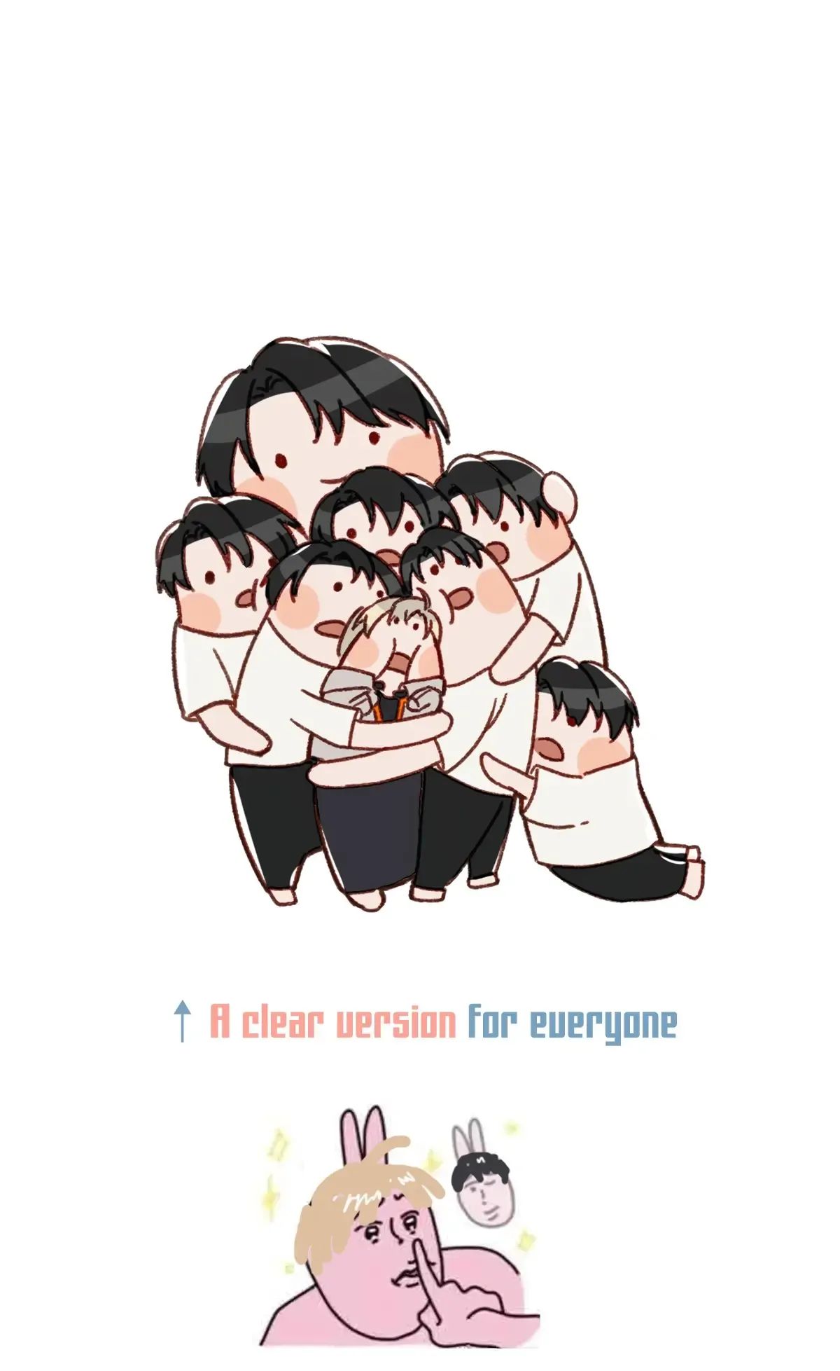 Read I Ship My Rival x Me chapter 49 image 33 on Lezhin