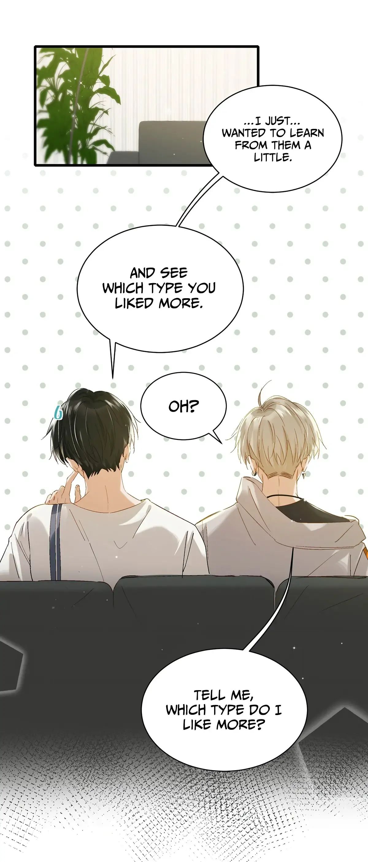 Read I Ship My Rival x Me chapter 49 image 5 on Lezhin