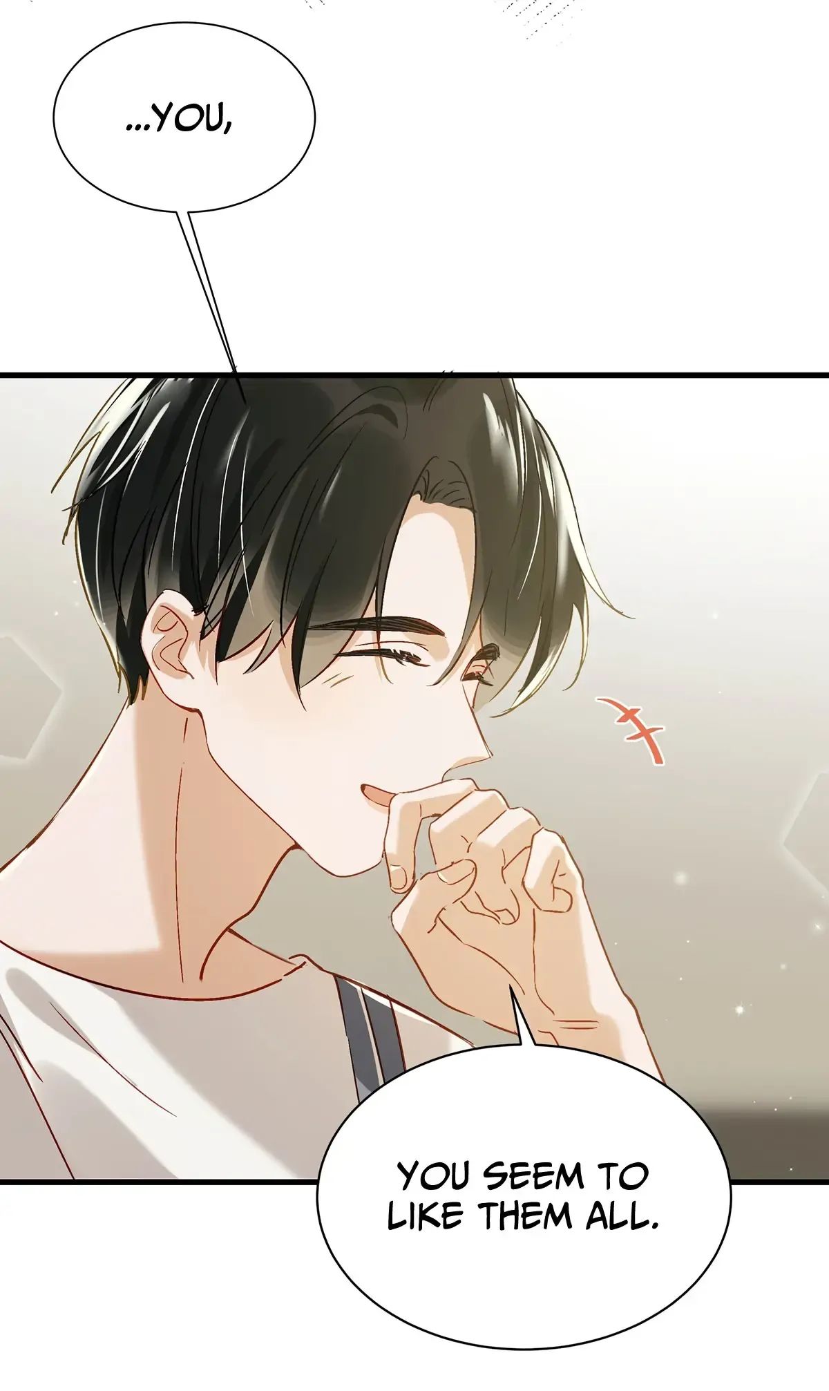 Read I Ship My Rival x Me chapter 49 image 6 on Lezhin