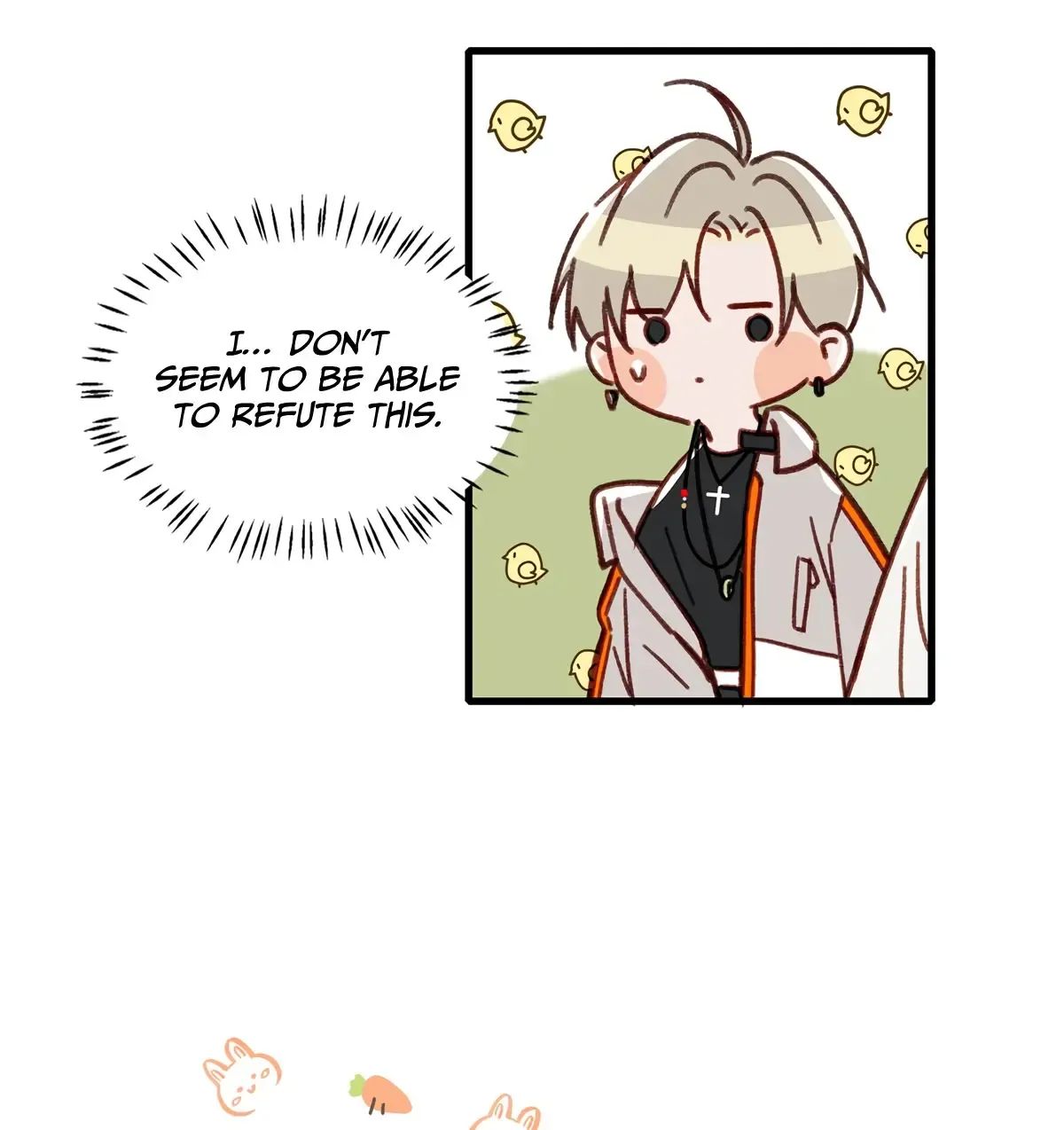 Read I Ship My Rival x Me chapter 49 image 8 on Lezhin