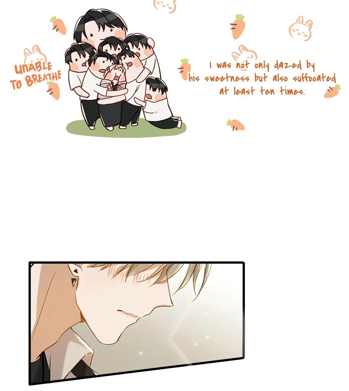 Read I Ship My Rival x Me chapter 49 image 9 on Lezhin