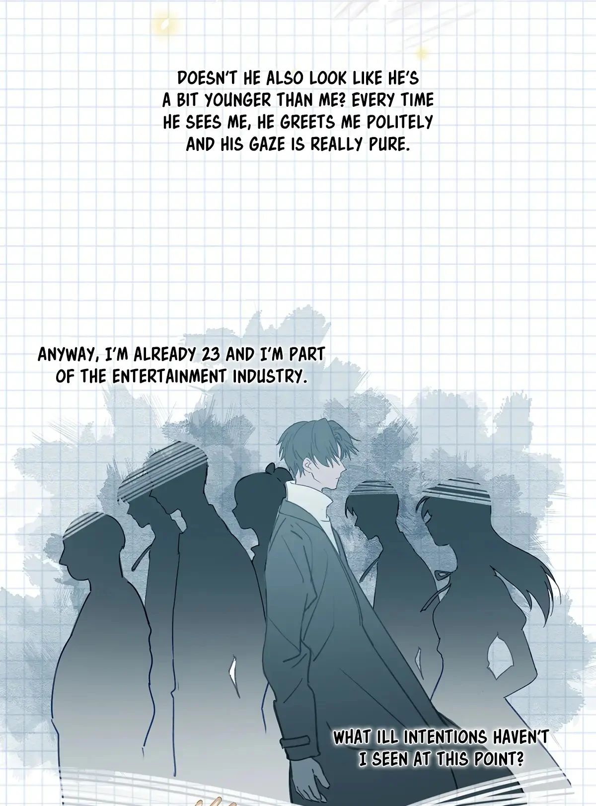 Read I Ship My Rival x Me chapter 5 image 10 on Lezhin