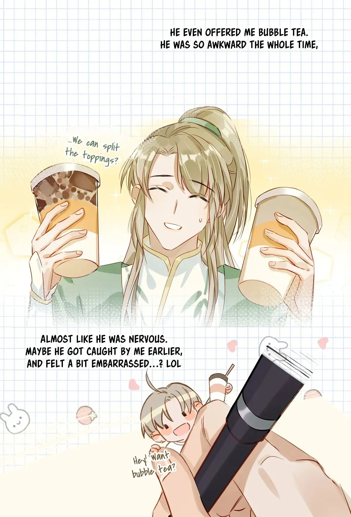 Read I Ship My Rival x Me chapter 5 image 19 on Lezhin