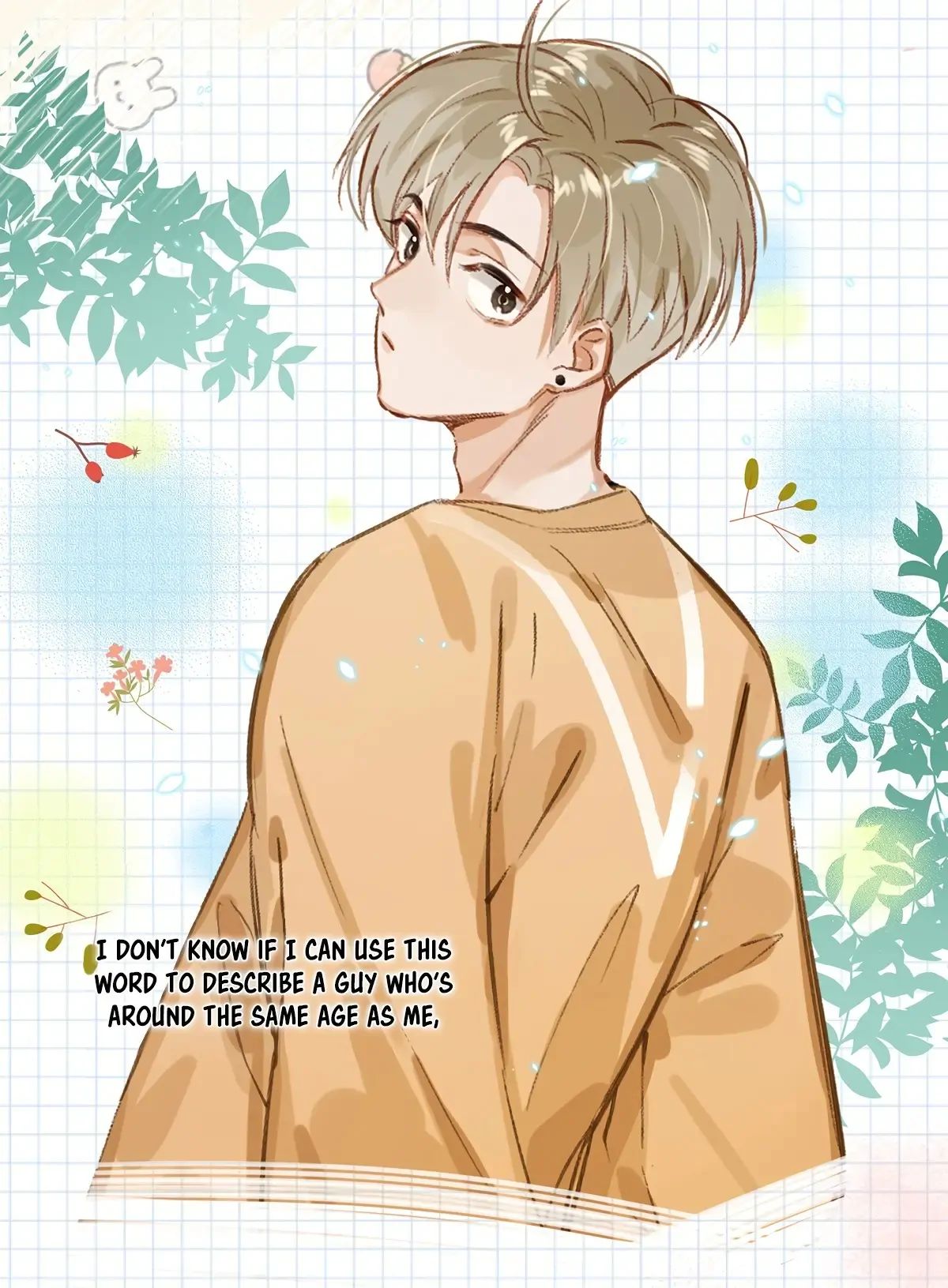 Read I Ship My Rival x Me chapter 5 image 22 on Lezhin