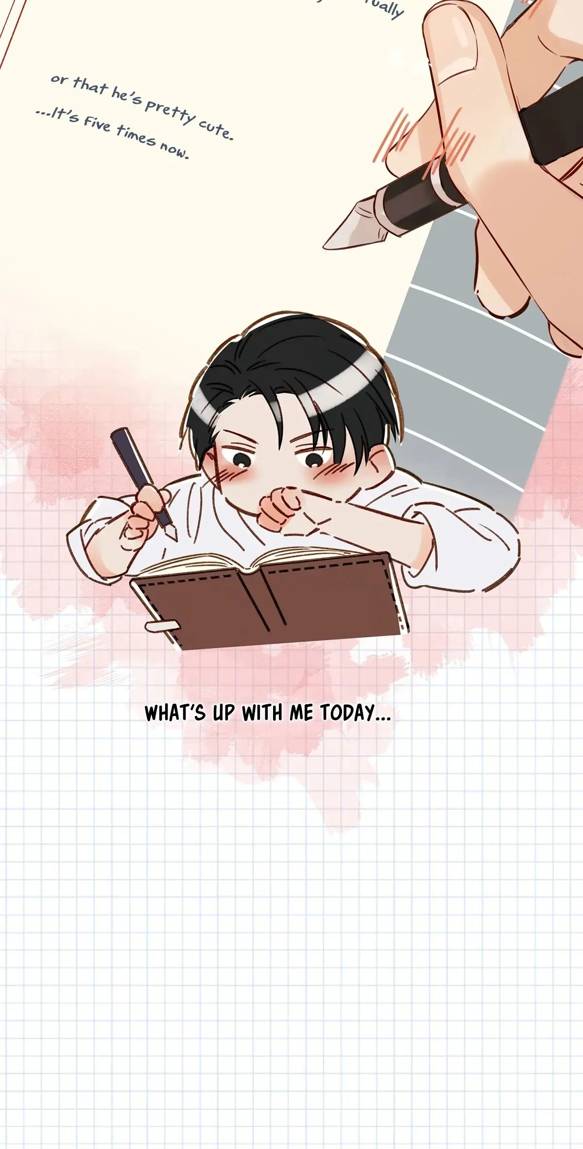 Read I Ship My Rival x Me chapter 5 image 27 on Lezhin