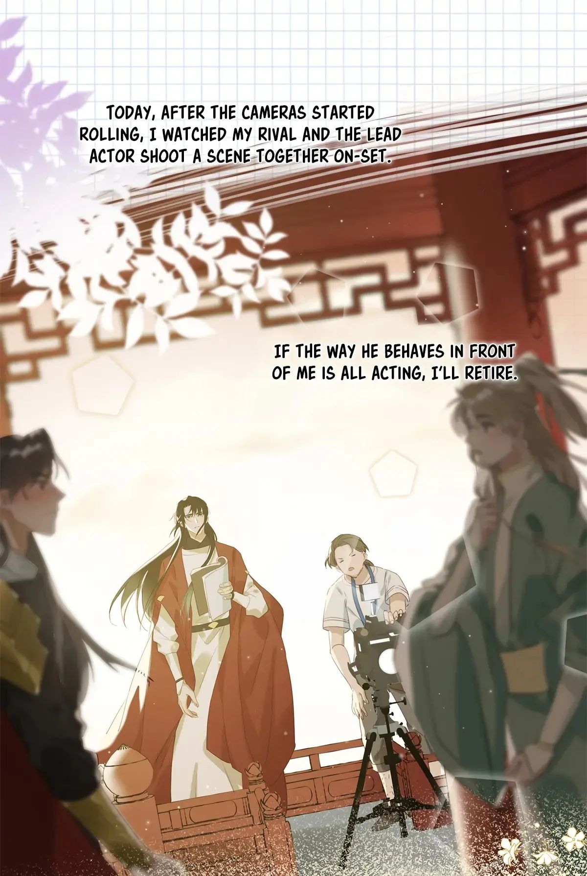 Read I Ship My Rival x Me chapter 5 image 28 on Lezhin