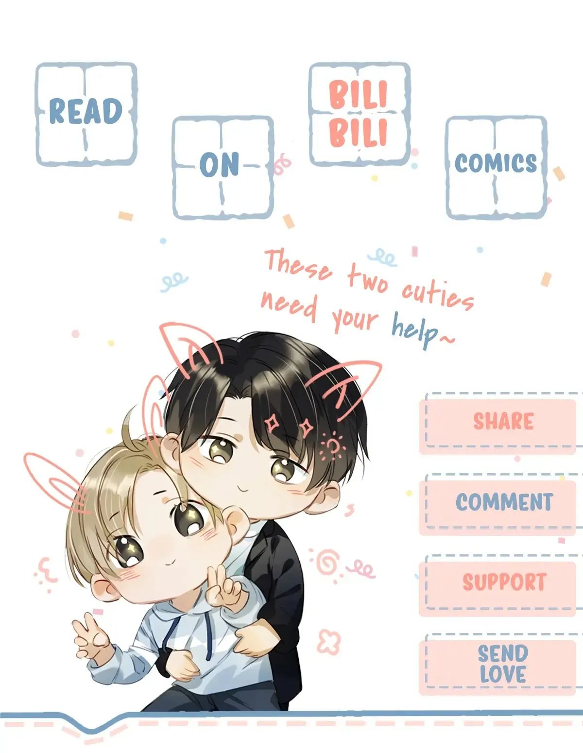 Read I Ship My Rival x Me chapter 5 image 33 on Lezhin