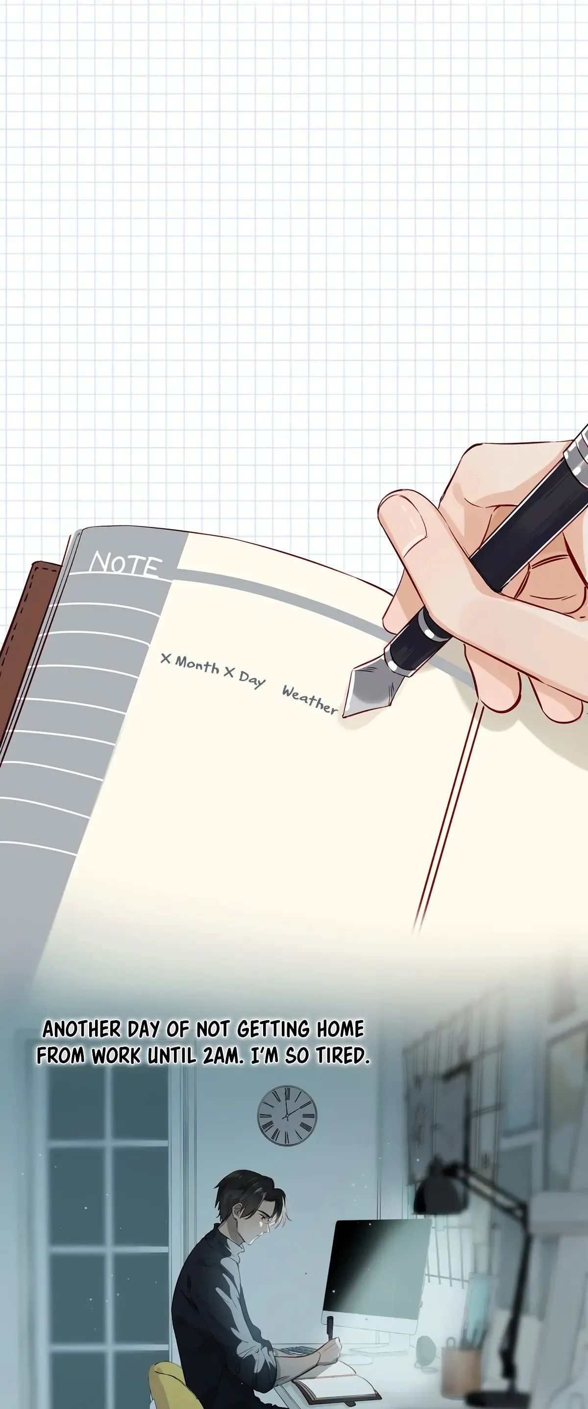 Read I Ship My Rival x Me chapter 5 image 4 on Lezhin